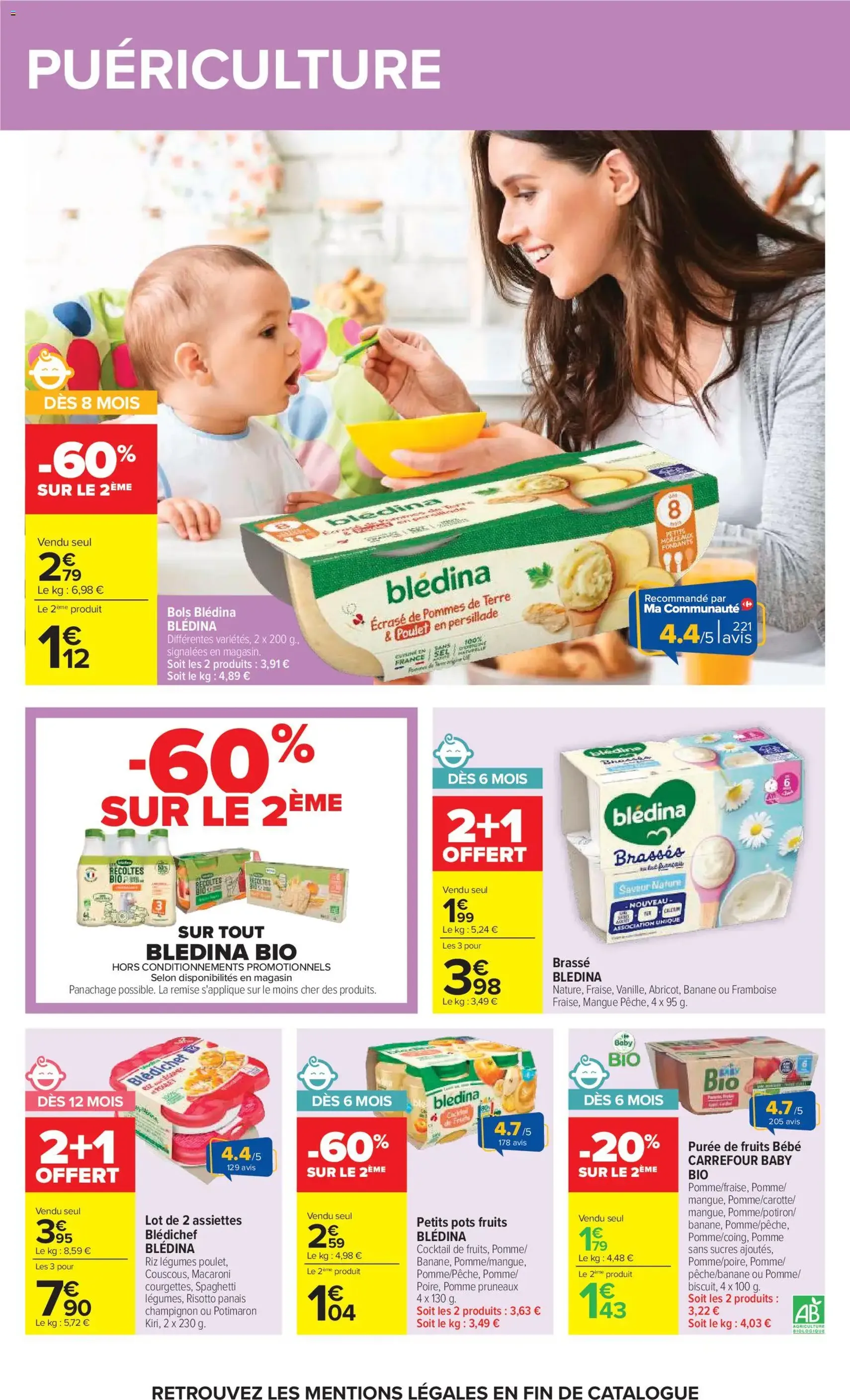 Carrefour catalogue - brochure valable à partir du 23/06/2026, page 58 sur 86