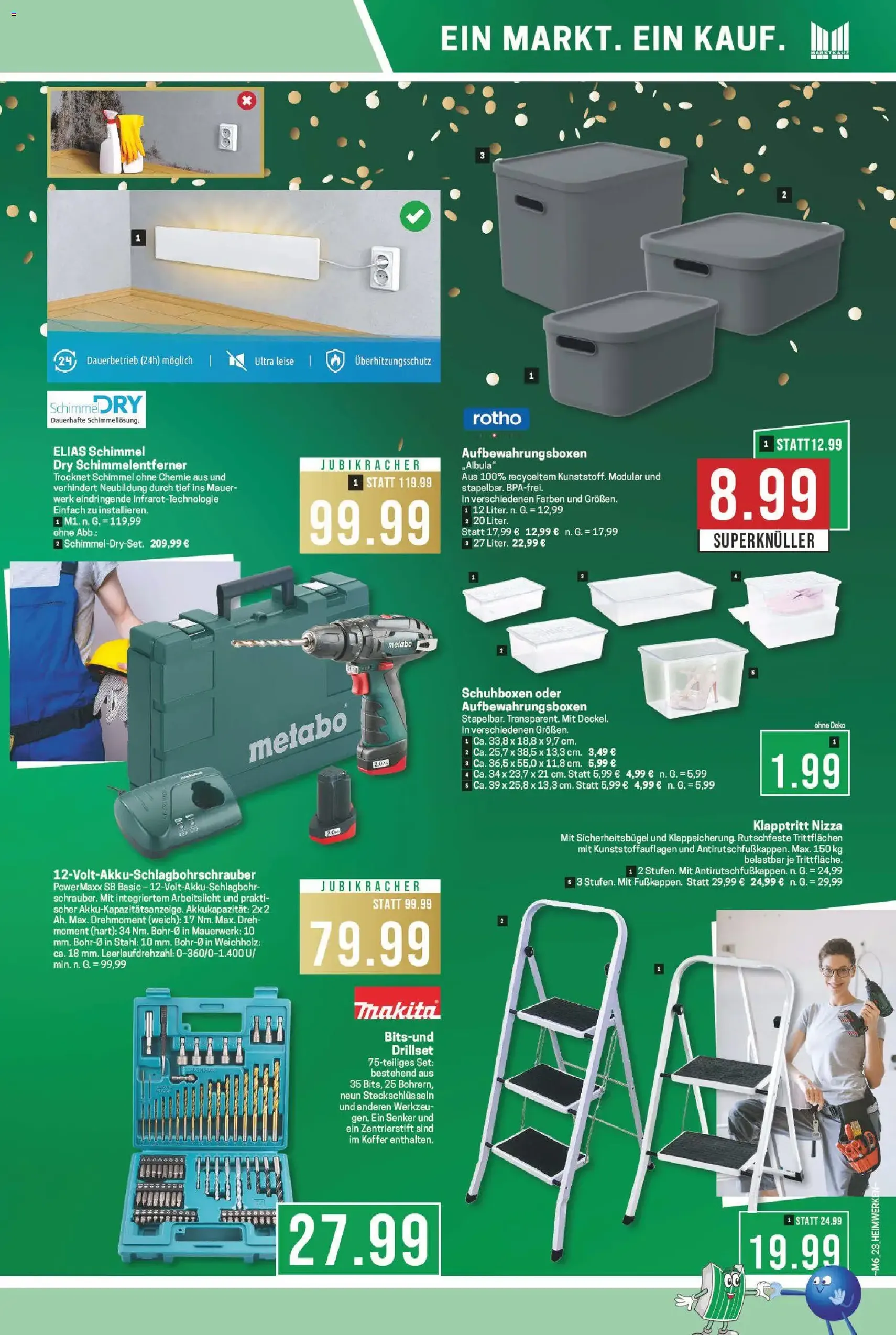 Marktkauf Prospekt - Gültiger Prospekt ab 02.02.2026, Seite 23 von insgesamt 32