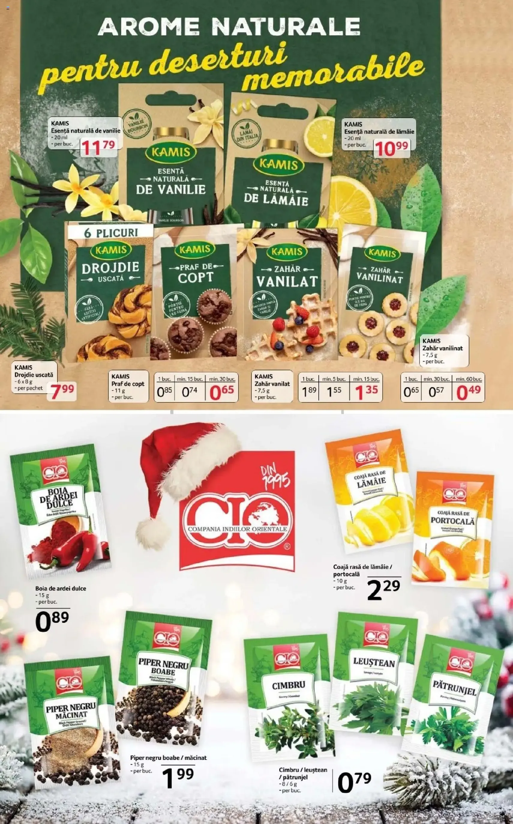 Catalog Selgros - cataloage valabile începând cu 12.12.2025 pagina 20 din 55