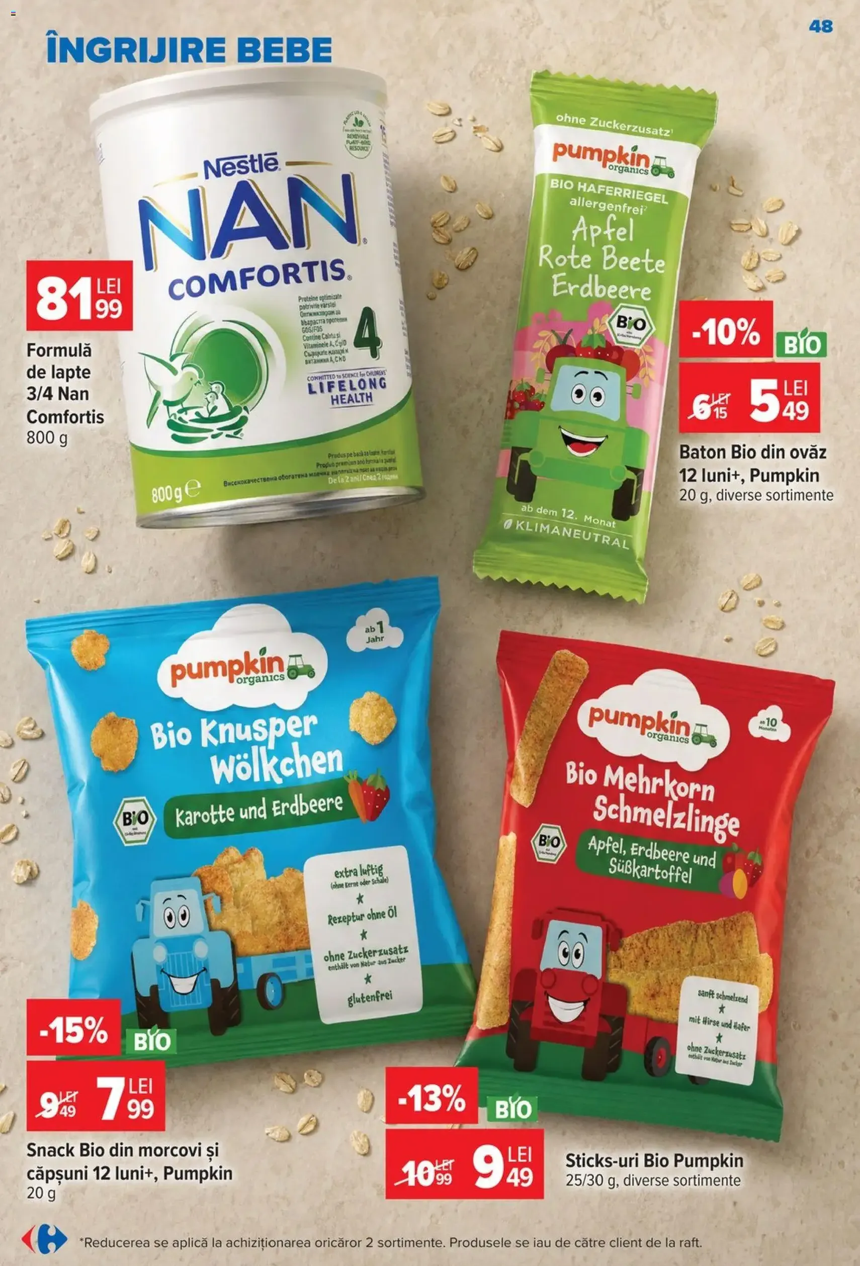 Carrefour Catalog - cataloage valabile începând cu 29.07.2026 pagina 48 din 70
