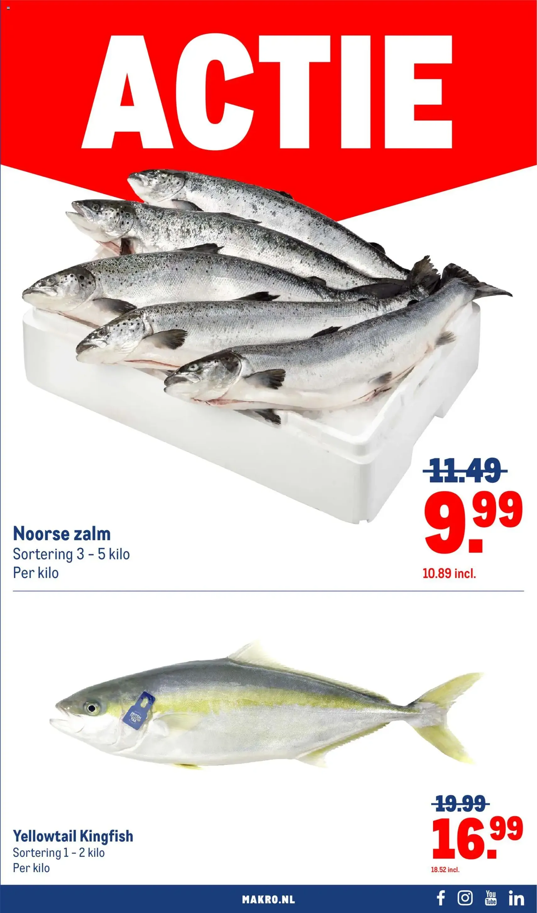 Makro - Folder - geldige folder vanaf 19-11-2025 pagina 19 van 68