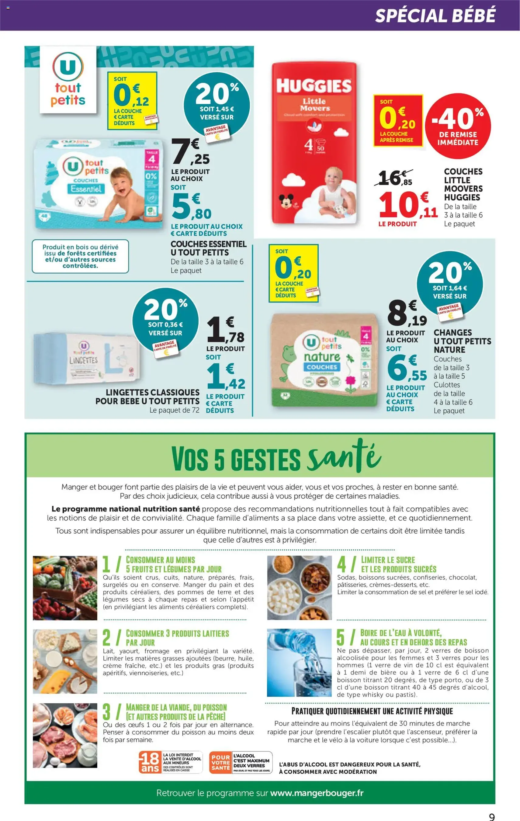 Bi1 Catalogue - brochure valable à partir du 23/06/2026, page 9 sur 32