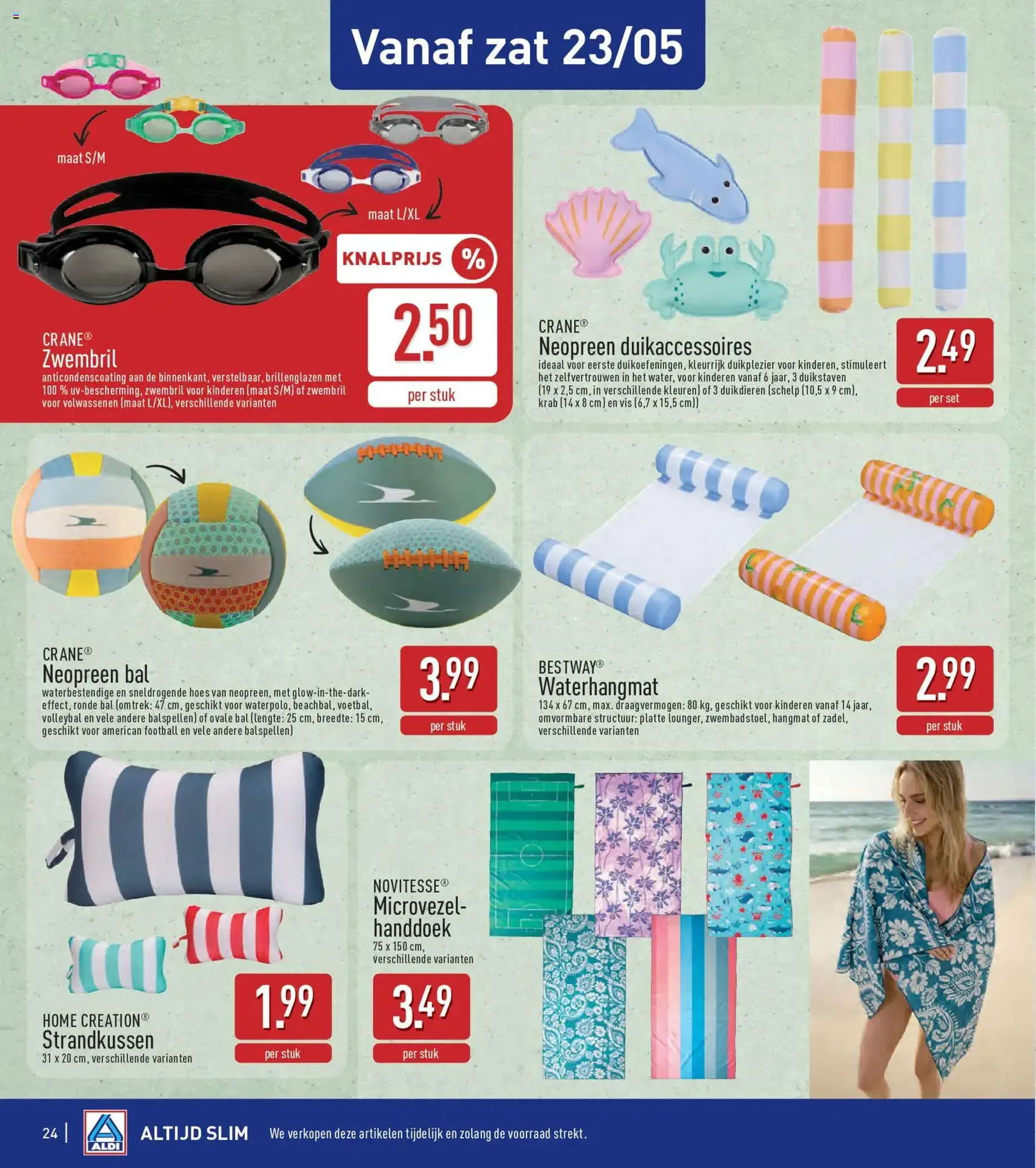 Aldi folder week 21 - geldige folder vanaf 18/05/2026 pagina 24 van 32
