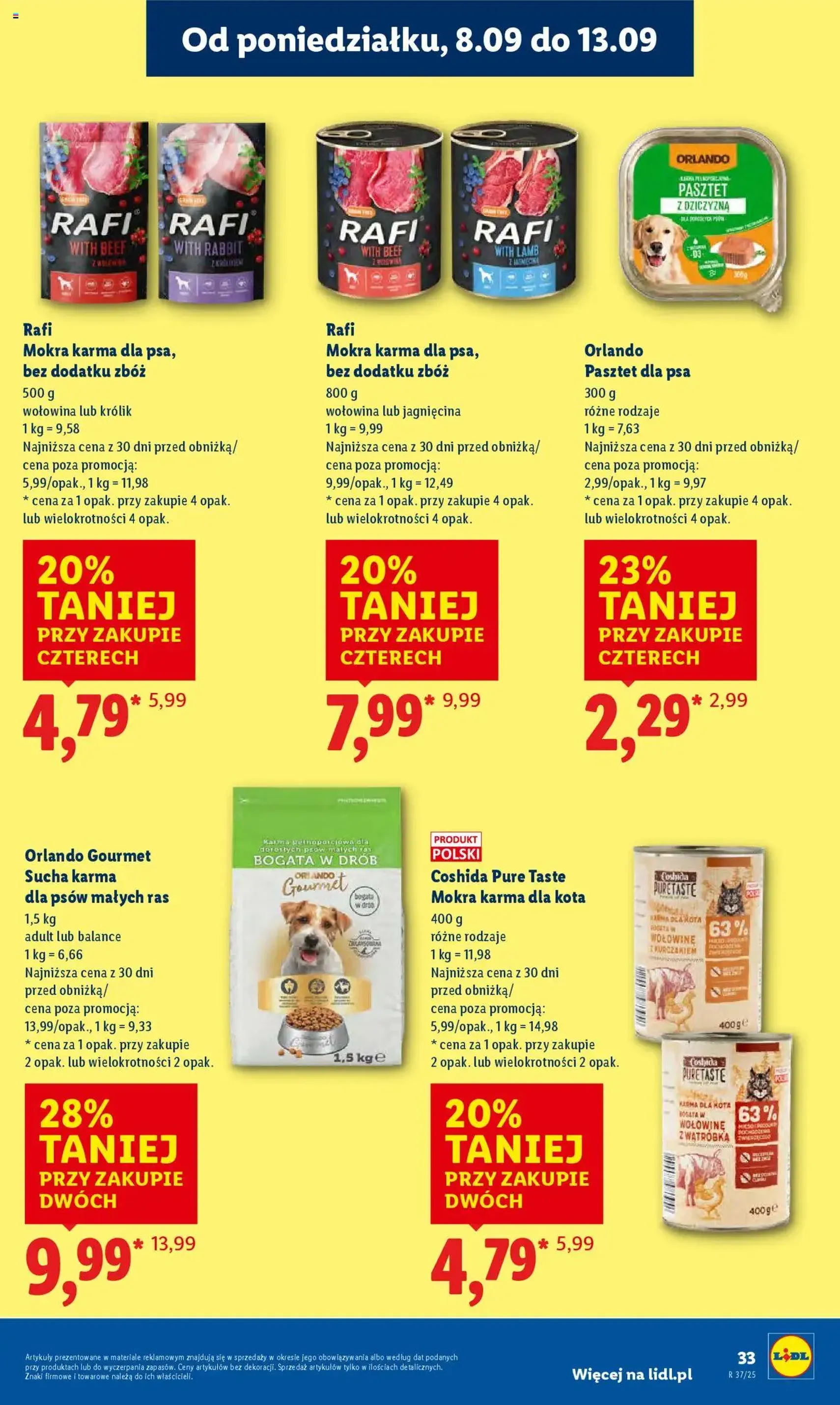 Lidl Gazetka - ważny gazetka od 08.09.2025 strona 35 z 65 Lidl Gazetka - ważny gazetka od 08.09.2025 strona 35 z 65