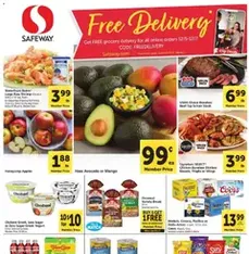 Safeway Weekly Ad - Flyer preview valid from 12/03/2025