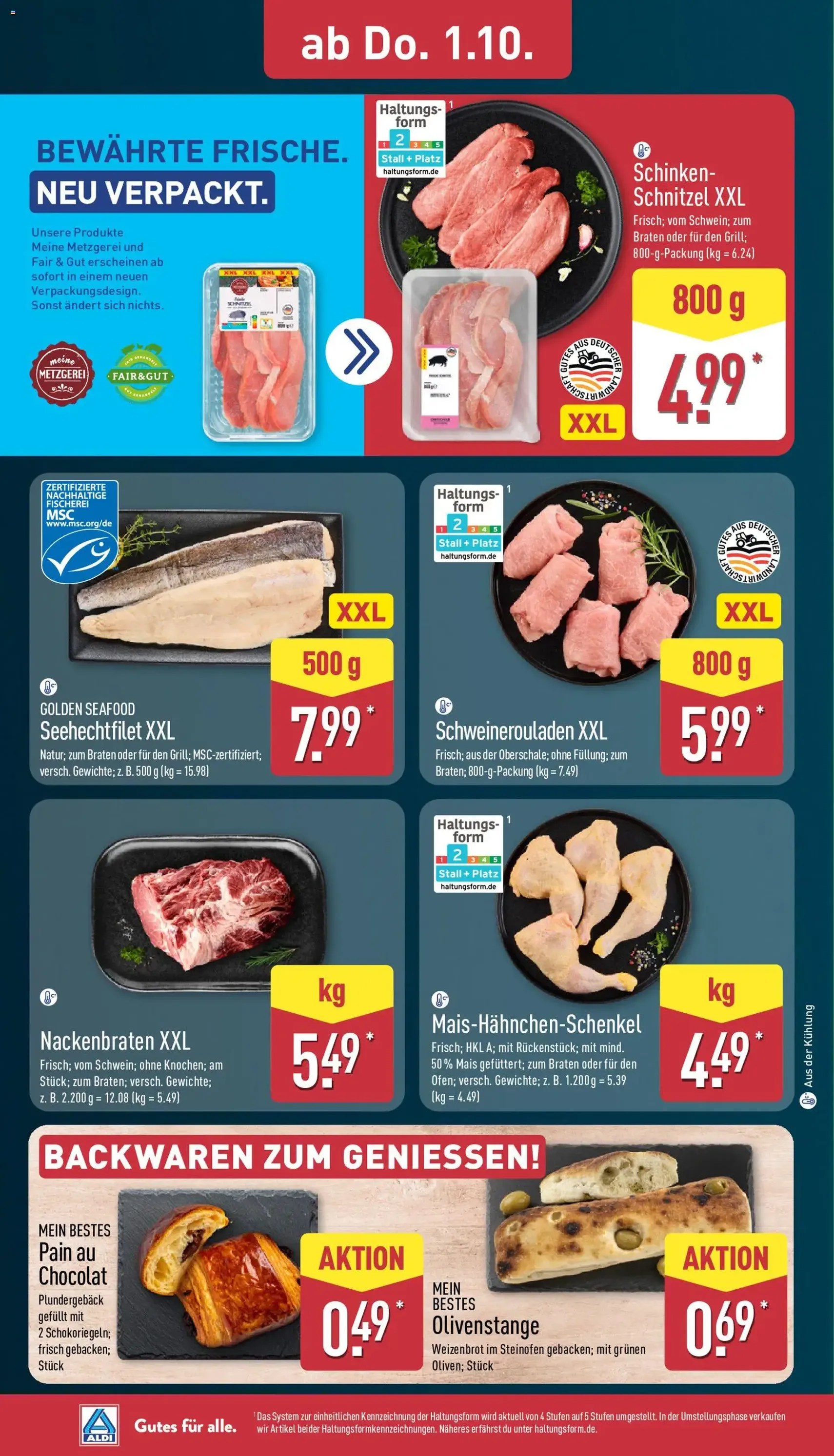 Aldi Prospekt - Gültiger Prospekt ab 28.09.2026, Seite 30 von insgesamt 44