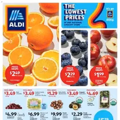 Aldi Weekly Ad - Flyer preview valid from 01/21/2026