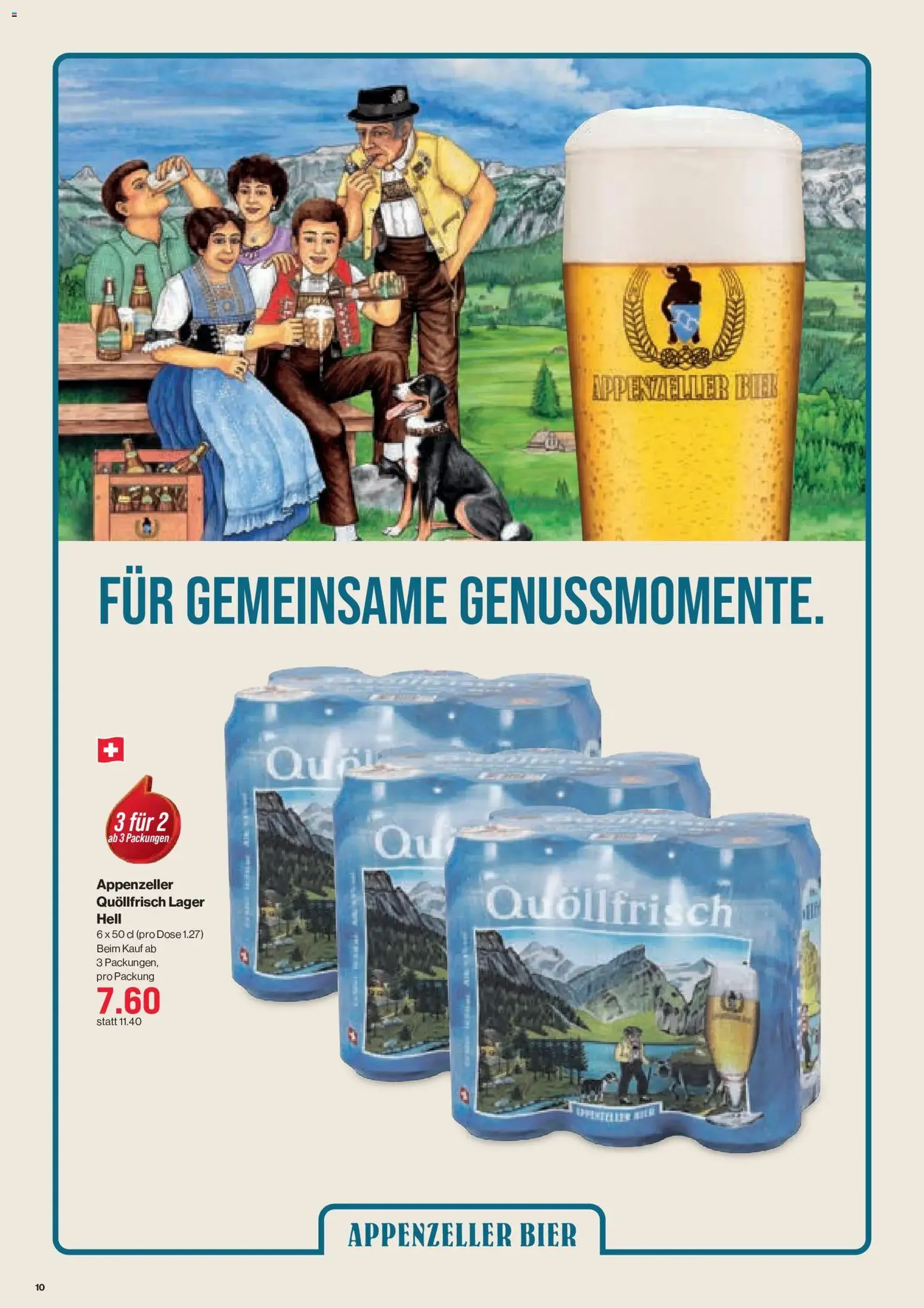 SPAR aktionen - Gültiger Prospekt ab 17.09.2026, Seite 10 von insgesamt 17