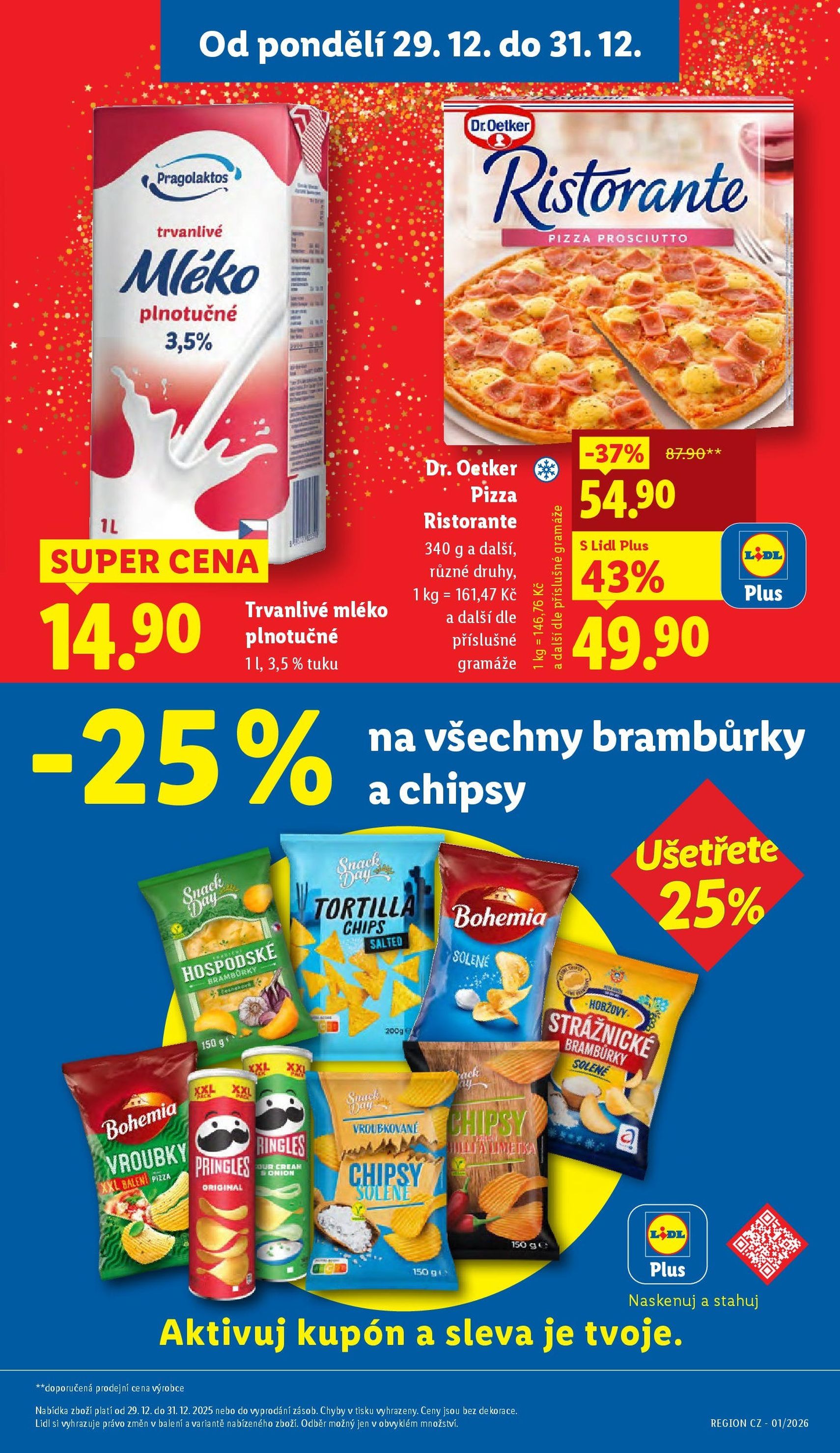 Lidl leták - platný leták od 29.12.2025 strana 3 z 41