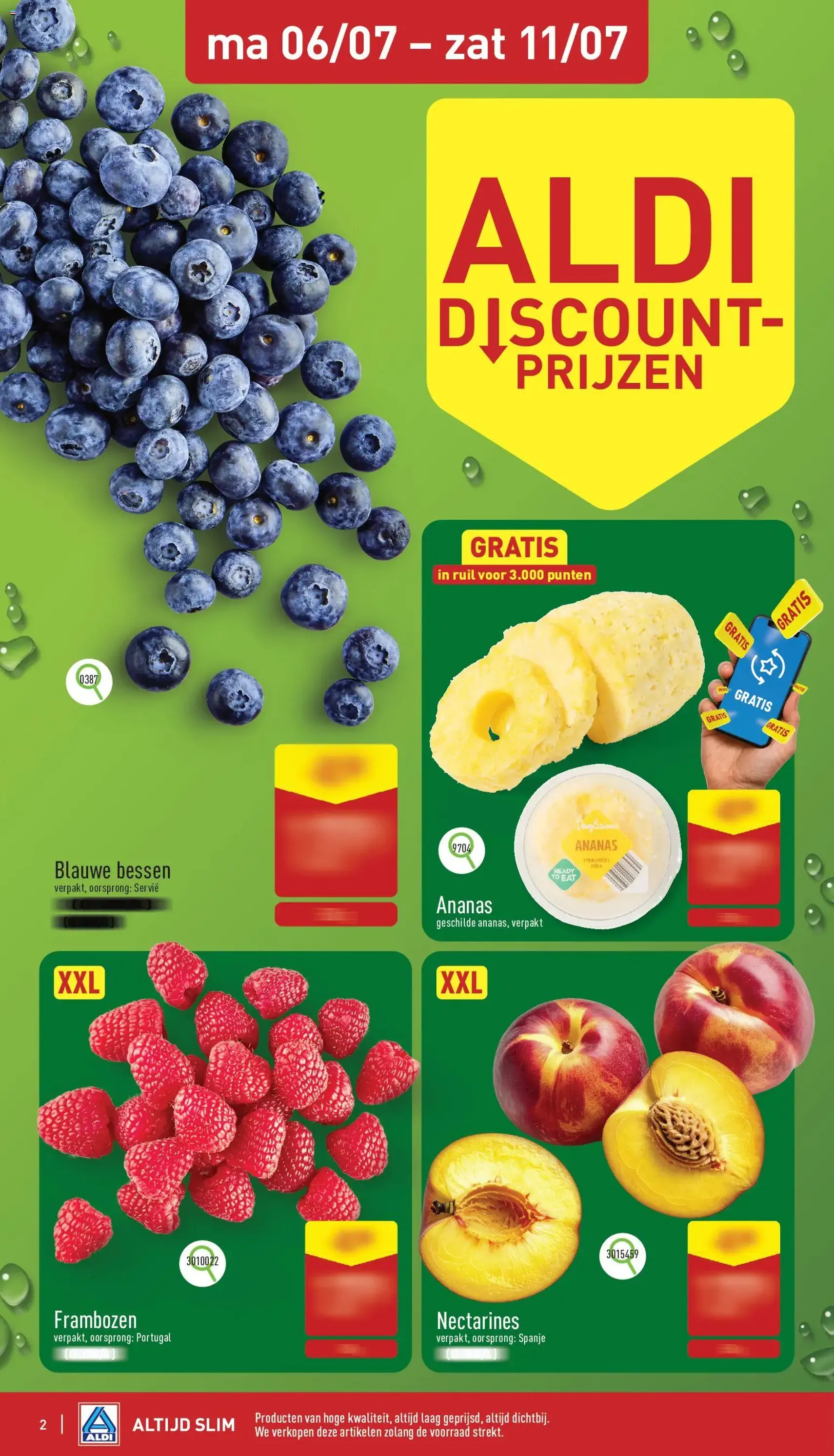 Aldi folder week 28 - geldige folder vanaf 06/07/2026 pagina 2 van 30