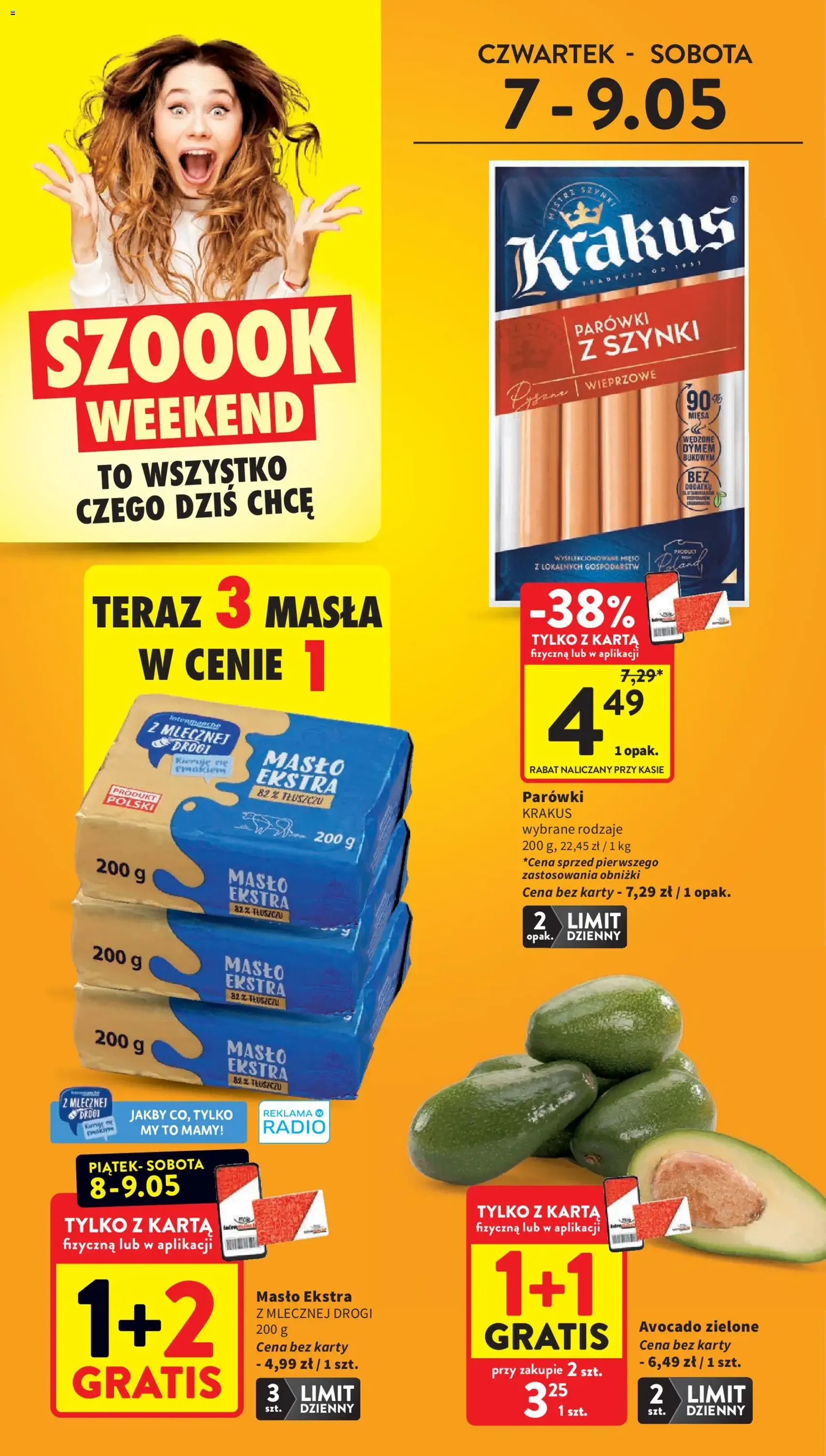 Intermarche gazetka - ważny gazetka od 07.05.2026 strona 2 z 44
