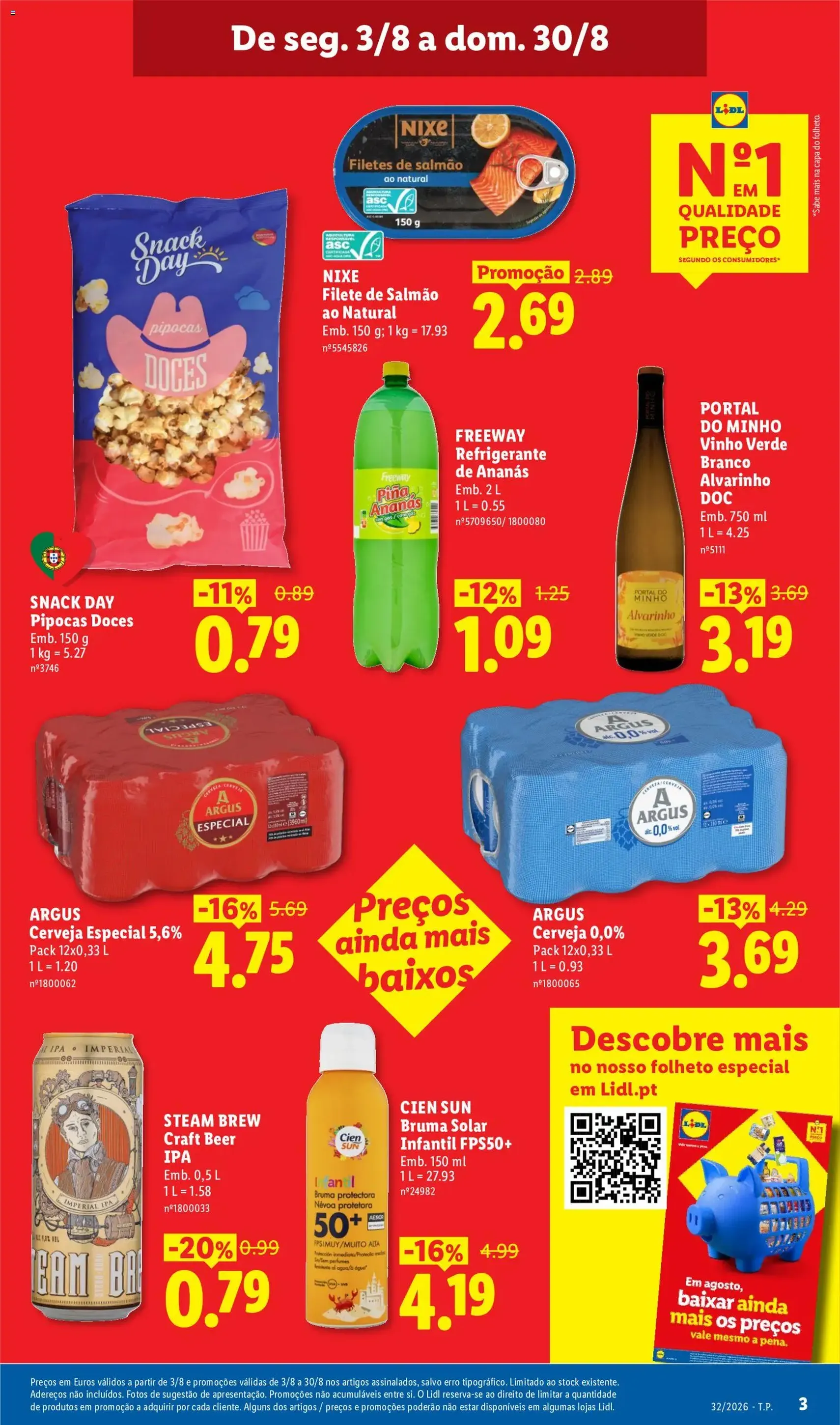Lidl folheto - folheto válido a partir de 03/08/2026 página 3 de 42