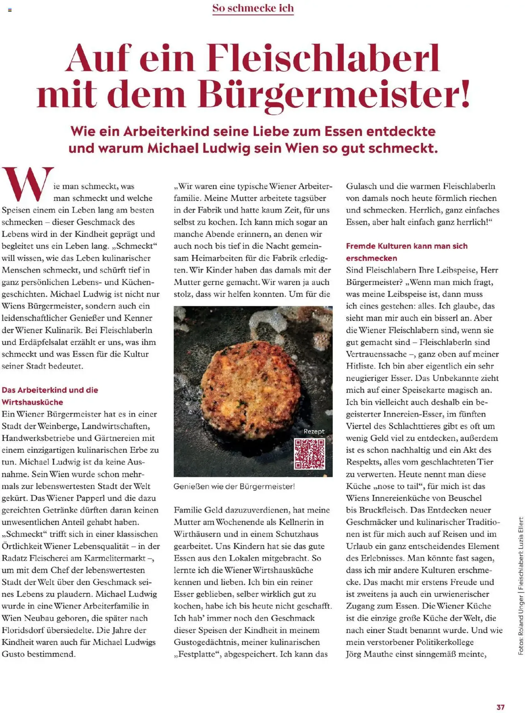 Radatz Schmeckt - Gültiger Prospekt ab 28.07.2025, Seite 37 von insgesamt 52