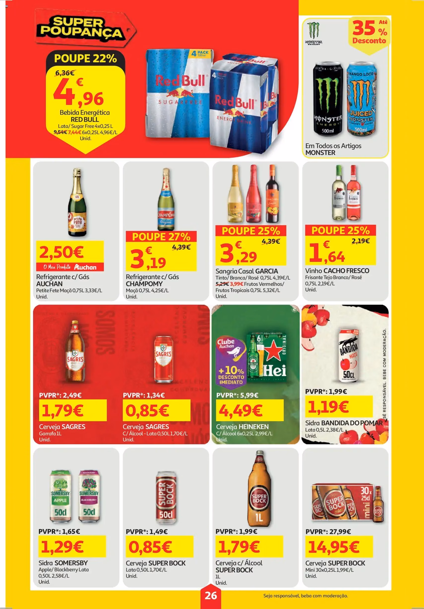 Auchan folheto - folheto válido a partir de 25/12/2025 página 26 de 40