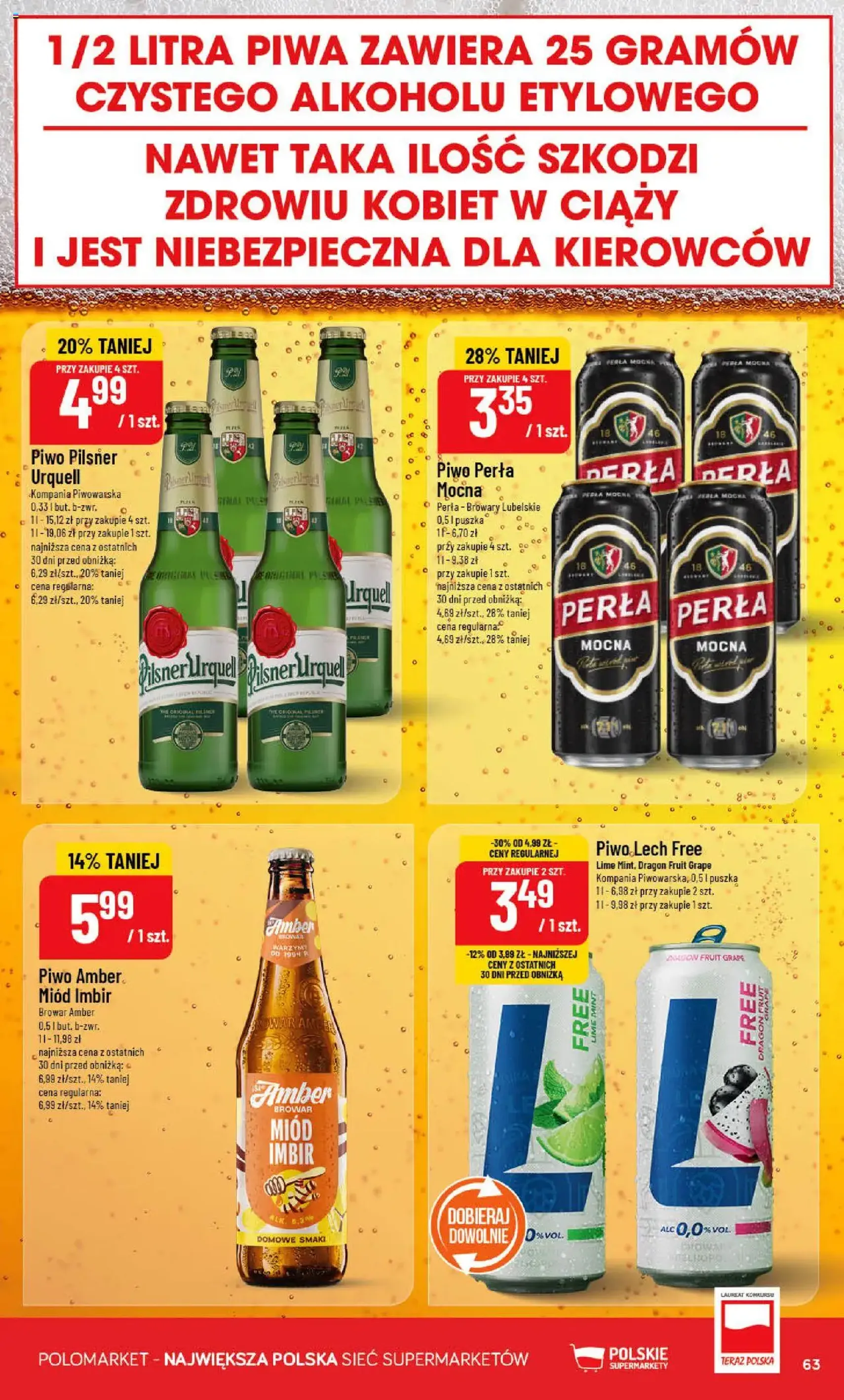 POLOmarket Gazetka - ważny gazetka od 15.10.2025 strona 63 z 74 POLOmarket Gazetka - ważny gazetka od 15.10.2025 strona 63 z 74