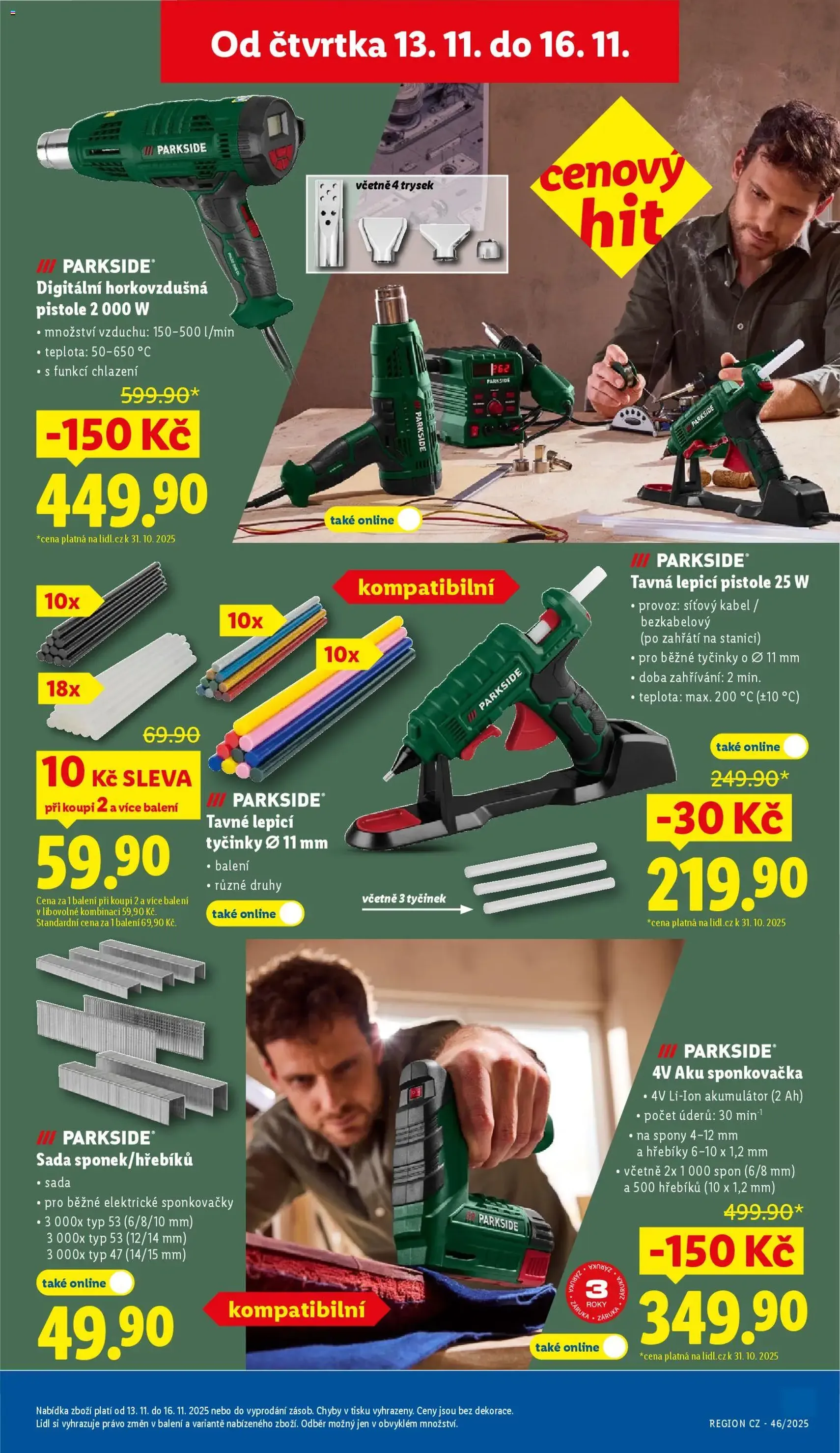 Lidl leták - platný leták od 13.11.2025 strana 45 z 57