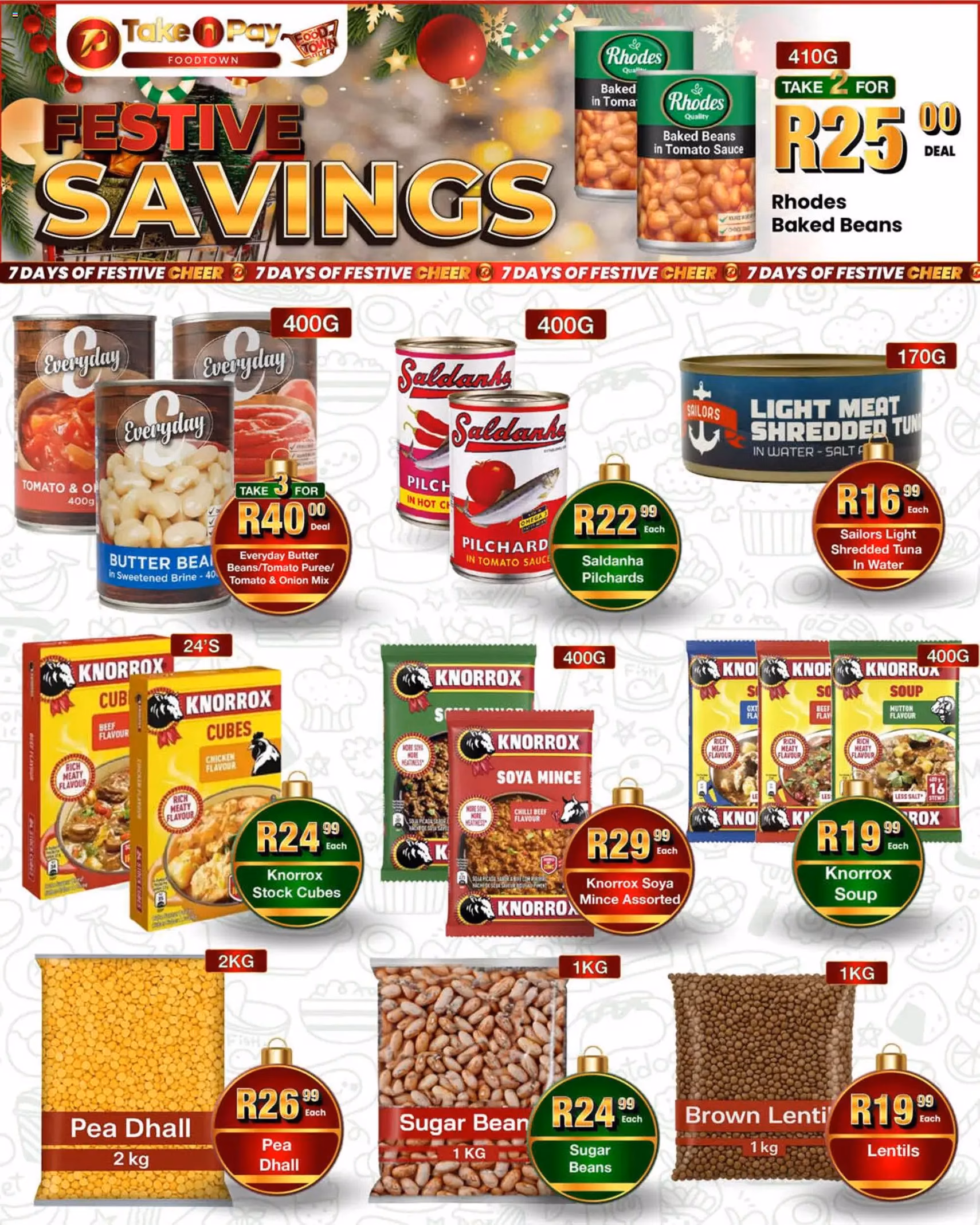 Take n Pay Specials - valid flyer from 18/12/2025, page 2 of 52