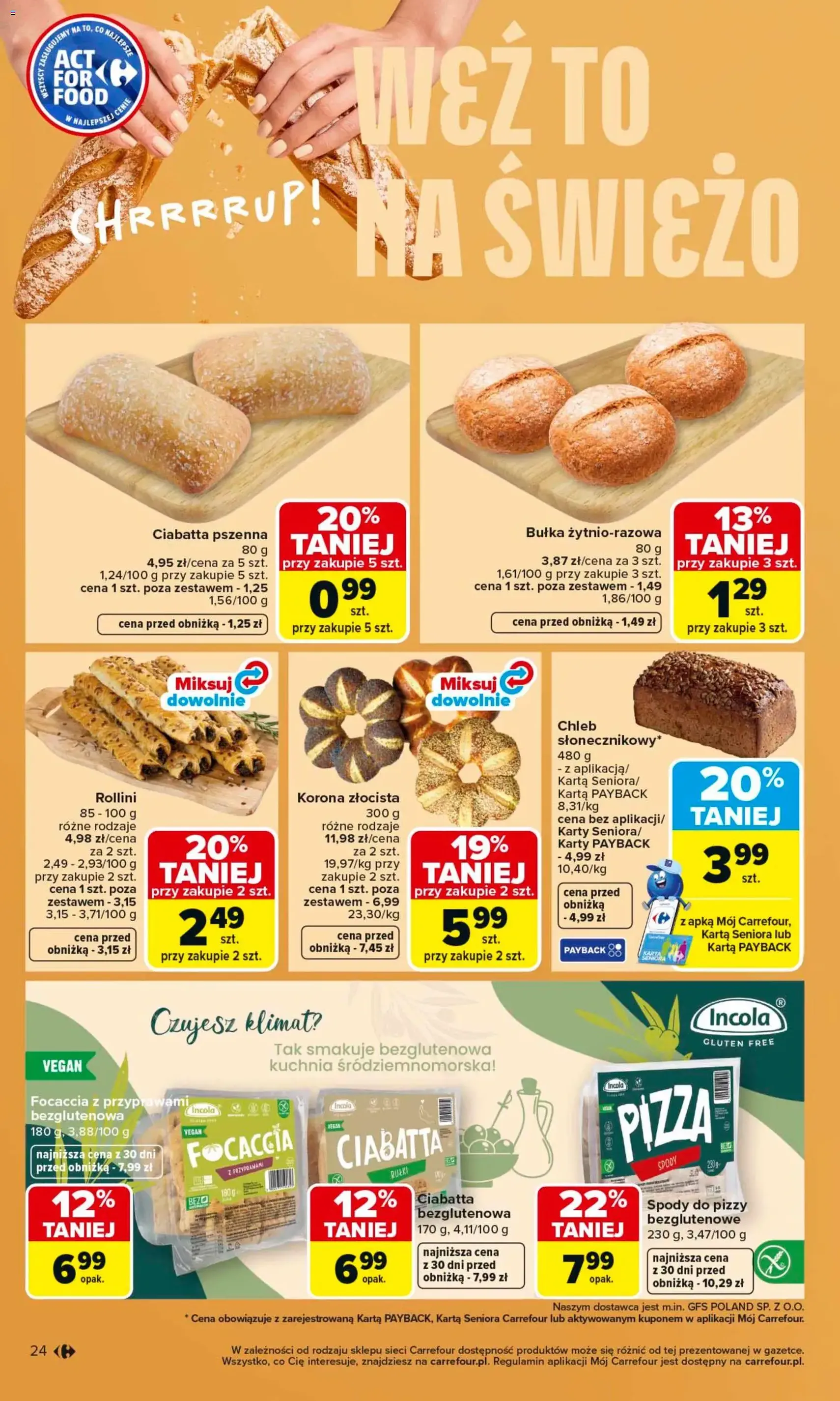 Carrefour gazetka - ważny gazetka od 18.05.2026 strona 26 z 59
