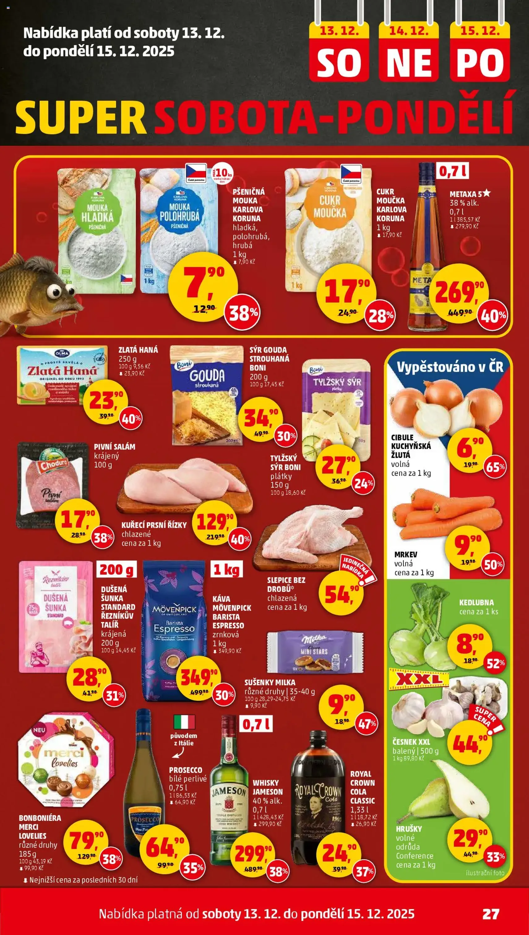 Penny Market leták - Čtvrtečník - platný leták od 11.12.2025 strana 27 z 33
