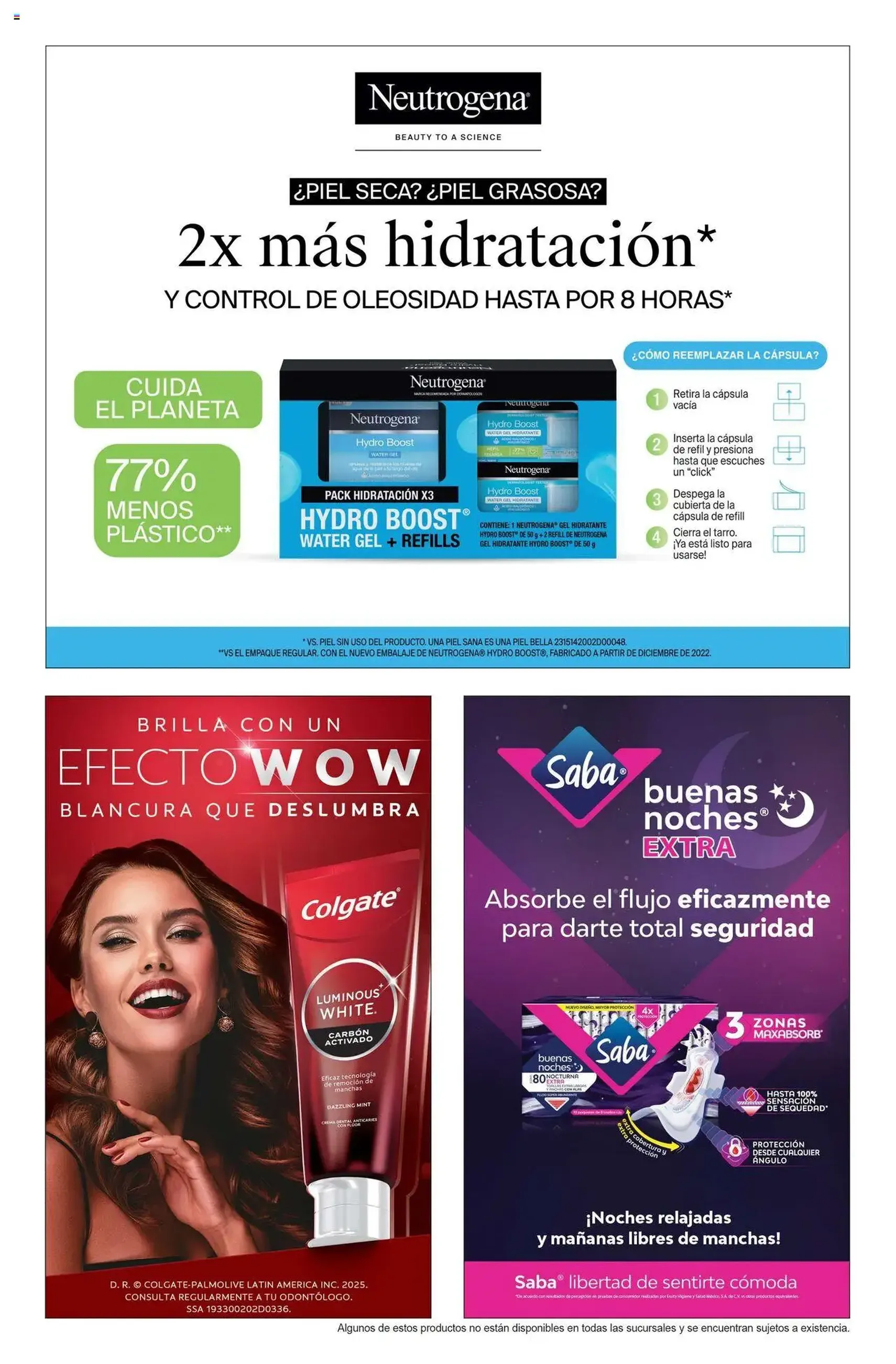 Costco catálogo Julio - folleto válido desde 07/07/2025 página 109 de 130 Costco catálogo Julio - folleto válido desde 07/07/2025 página 109 de 130