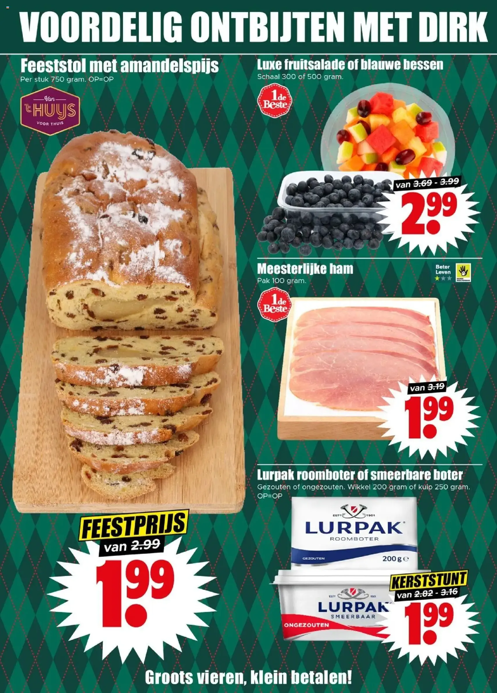 Dirk - Folder week 51 - geldige folder vanaf 17-12-2025 pagina 4 van 48