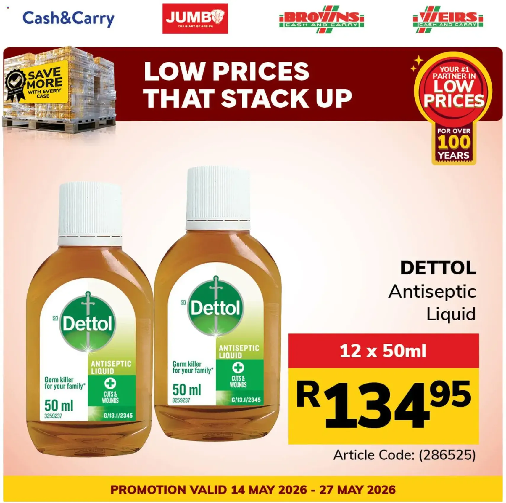 Jumbo Specials - valid flyer from 14/05/2026, page 4 of 6