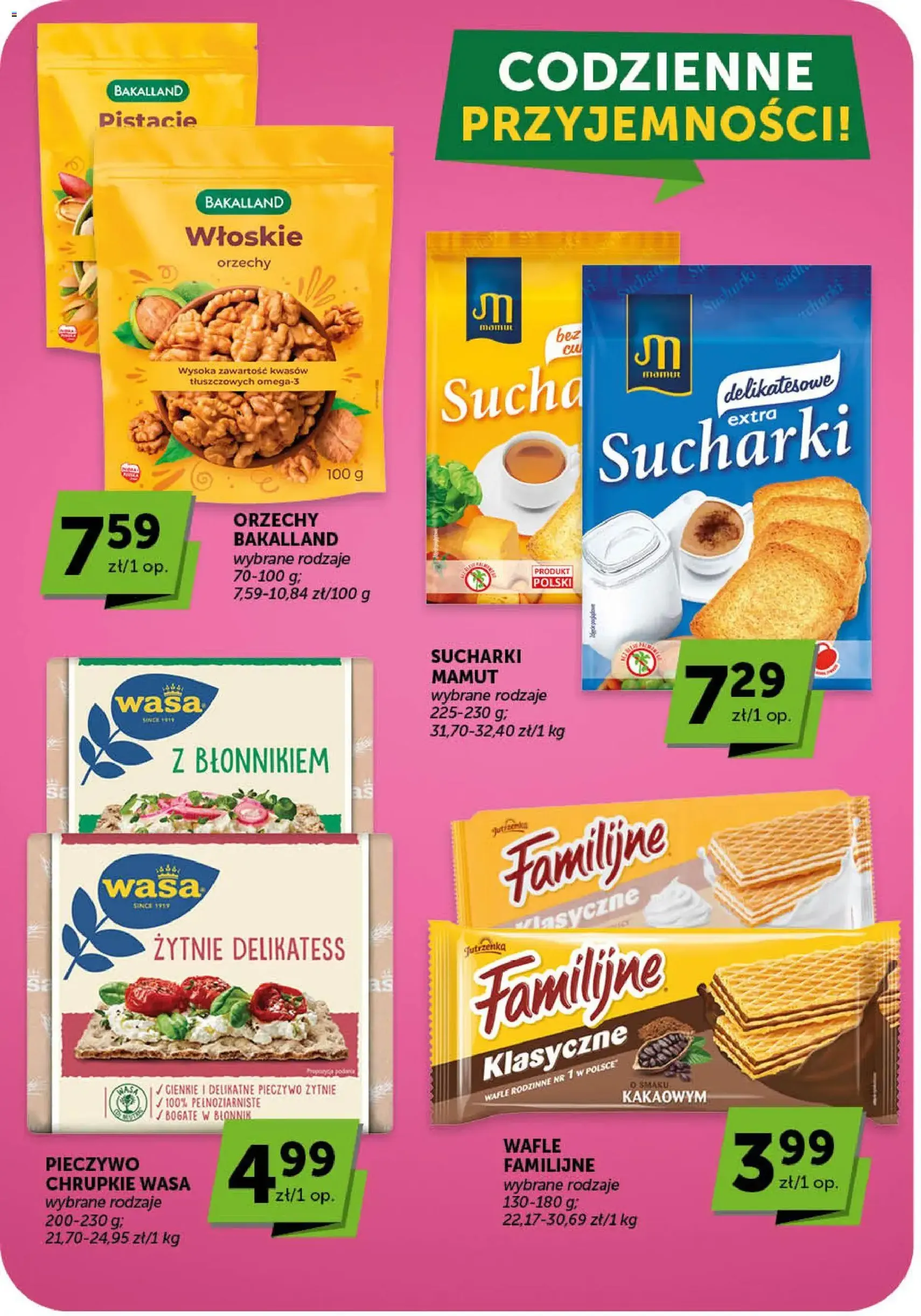 Groszek gazetka - ważny gazetka od 28.05.2026 strona 33 z 38