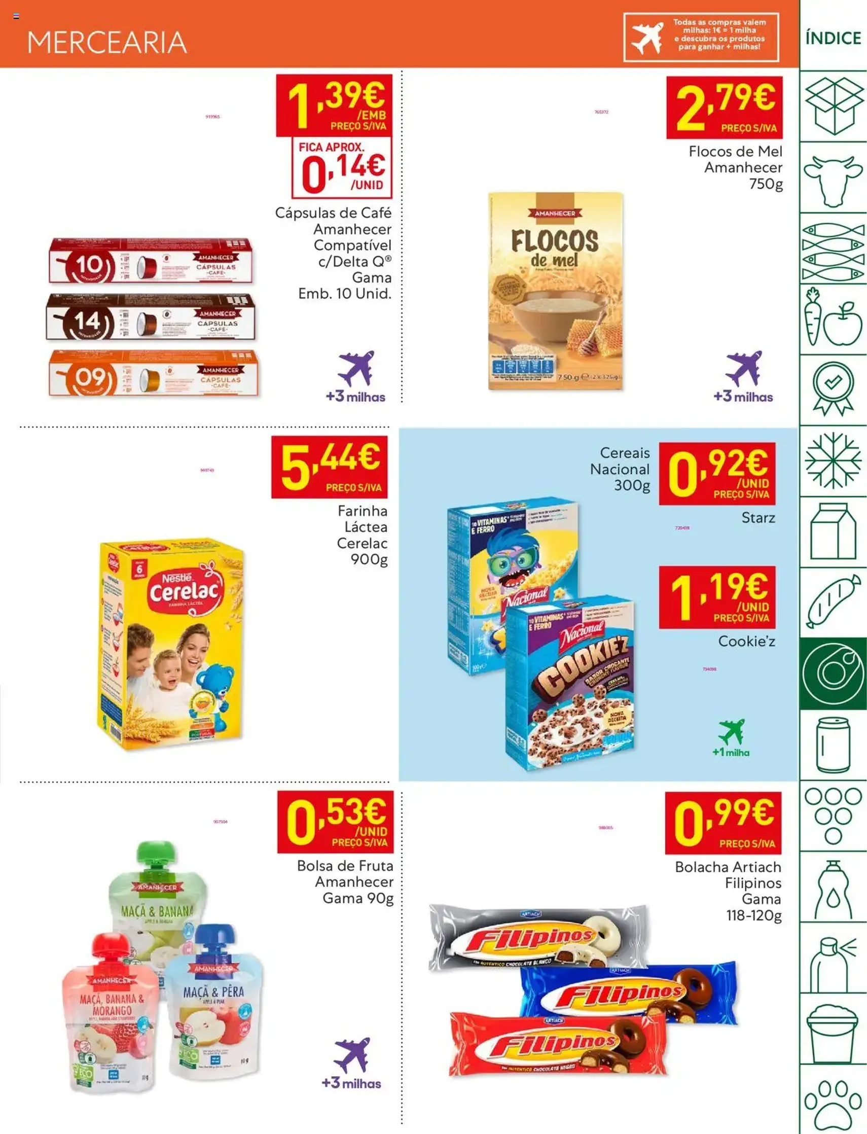 Recheio folheto - folheto válido a partir de 30/10/2025 página 27 de 52