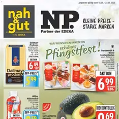 NP Discount Prospekt - Prospekt Vorschau gültig ab 18.05.2026