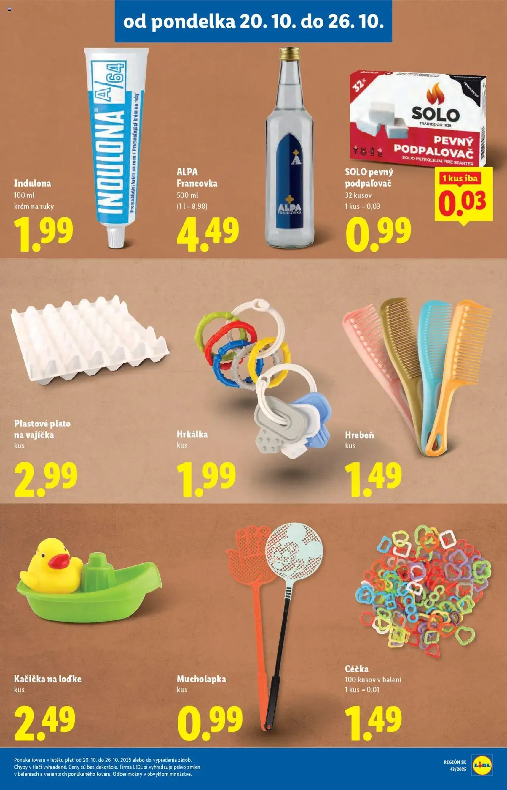 Lidl leták - platný leták od 20.10.2025 strana 41 z 102 Lidl leták - platný leták od 20.10.2025 strana 41 z 102