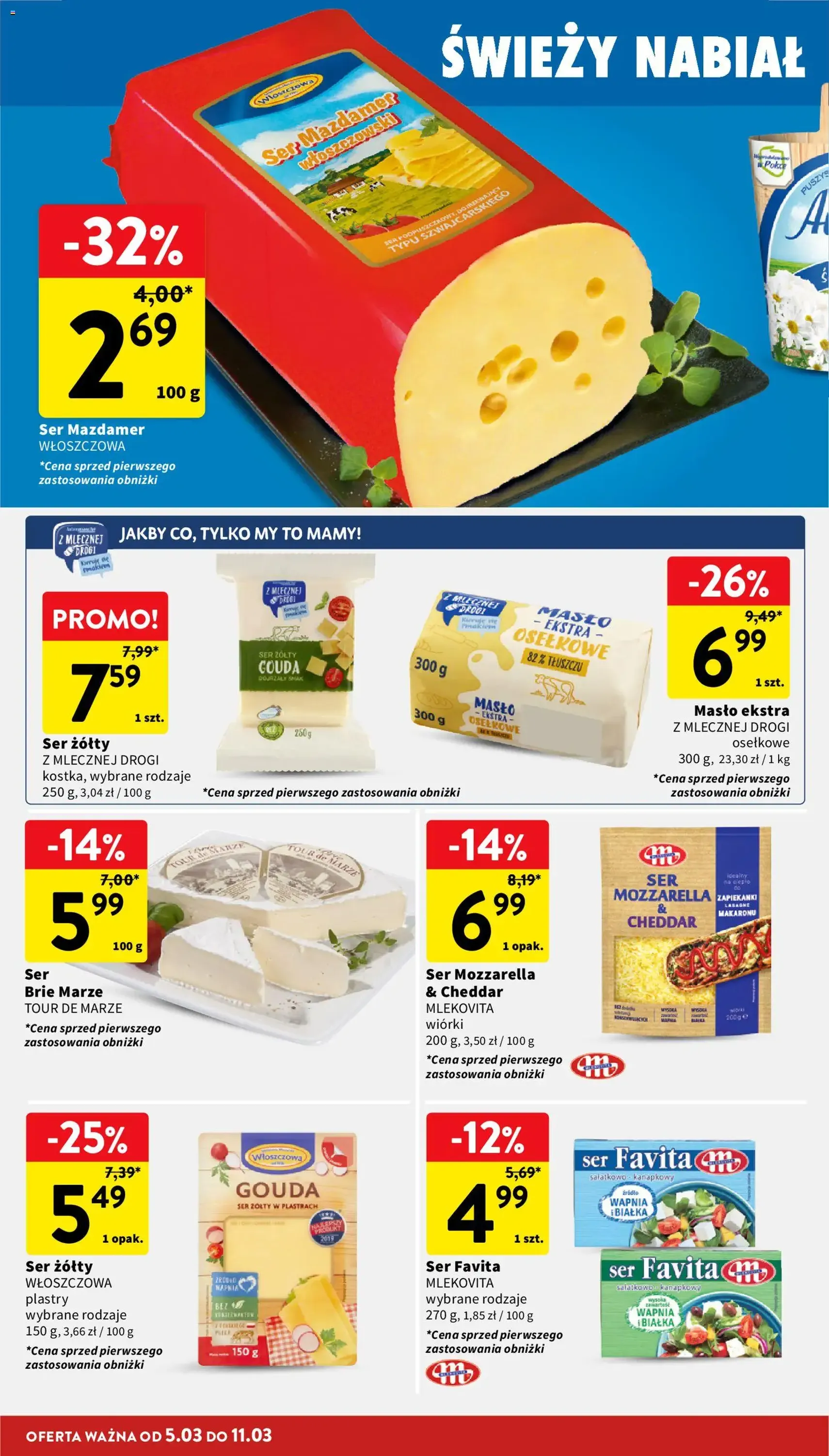 Intermarche gazetka - ważny gazetka od 05.03.2026 strona 24 z 44