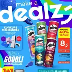 Dealz gazetka - podgląd gazetki ważnej od 18.06.2026