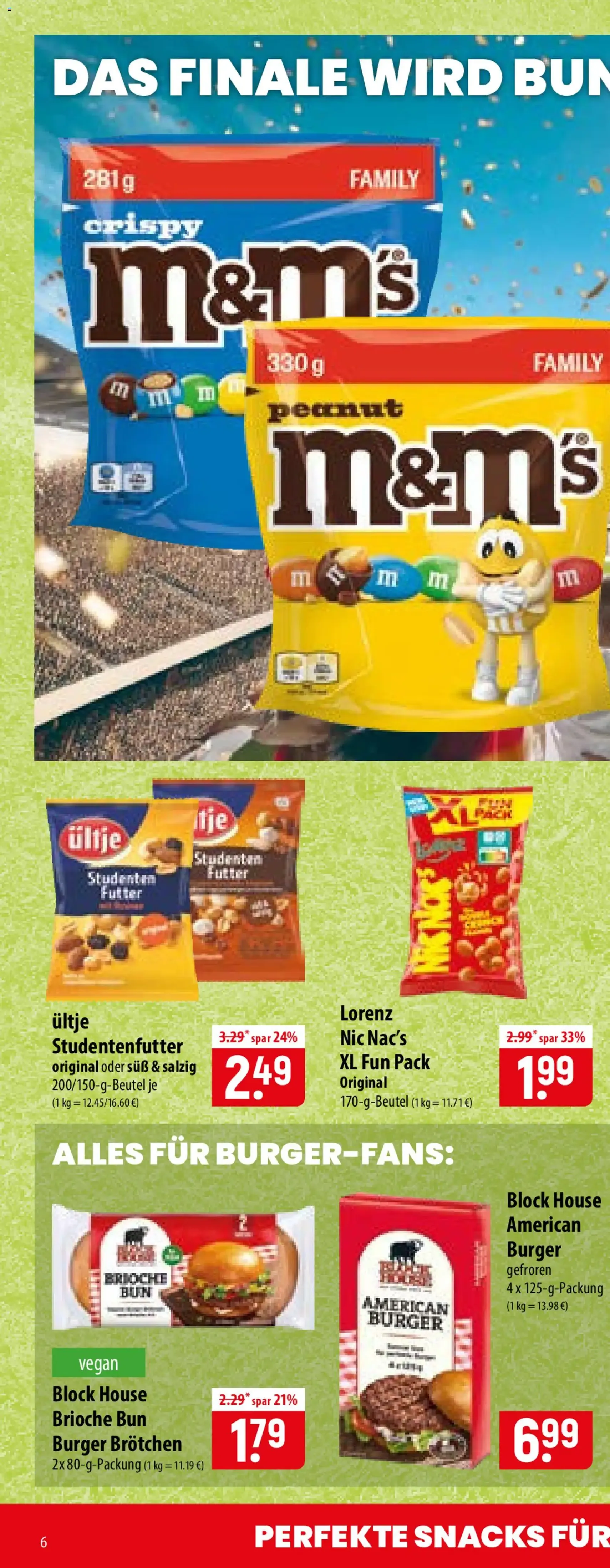 Famila Prospekt - Gültiger Prospekt ab 13.07.2026, Seite 10 von insgesamt 46