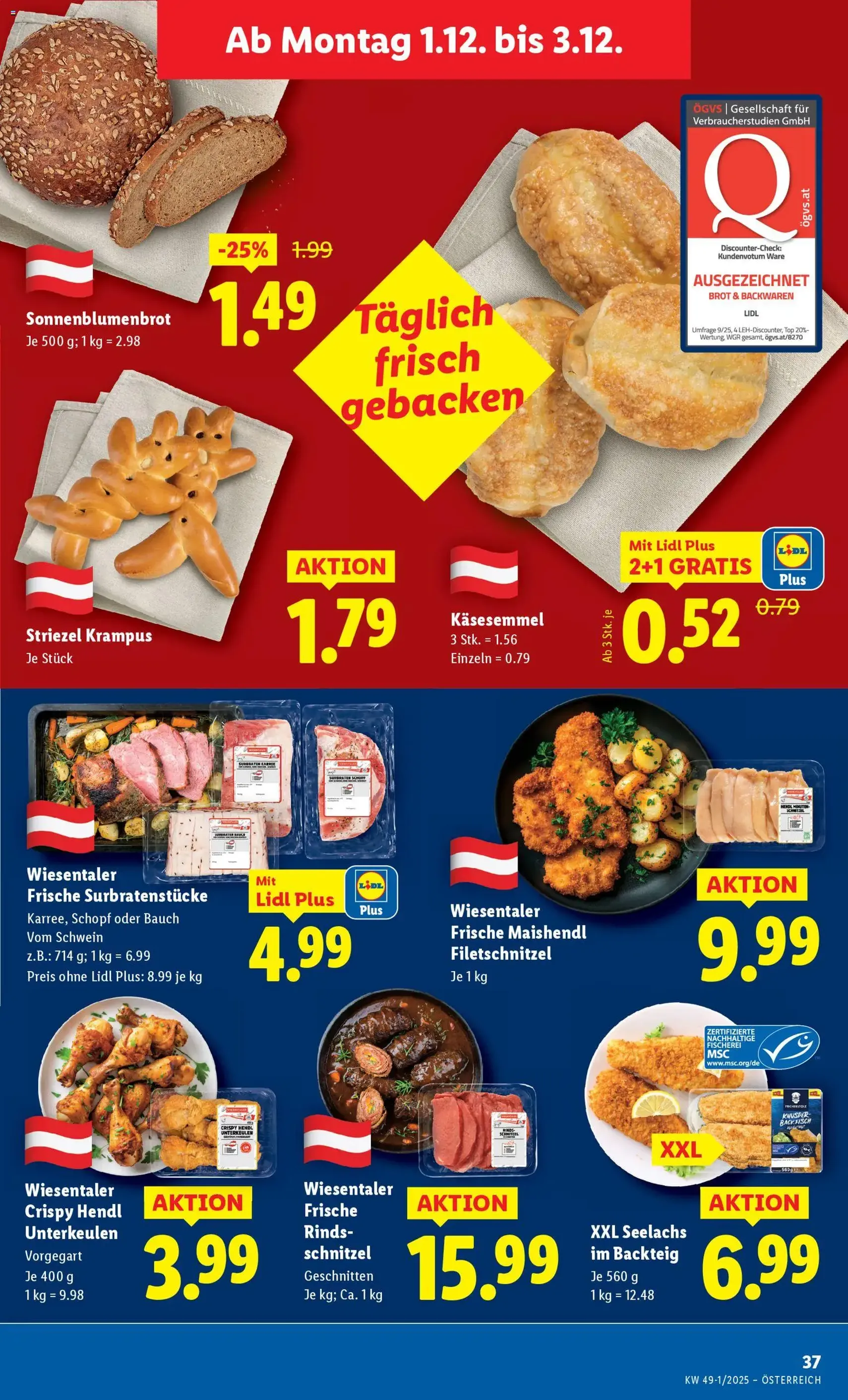 Lidl - Black Friday - Gültiger Prospekt ab 27.11.2025, Seite 41 von insgesamt 52