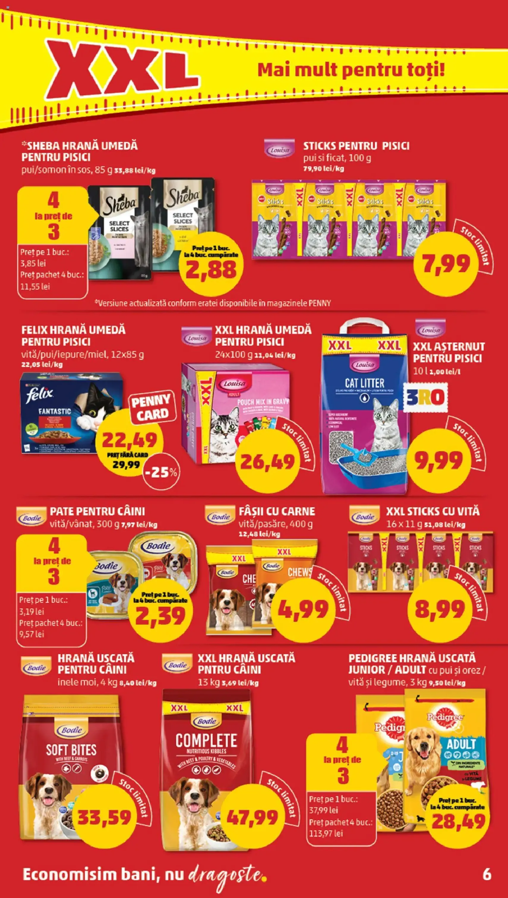Catalog PENNY - cataloage valabile începând cu 18.02.2026 pagina 6 din 24