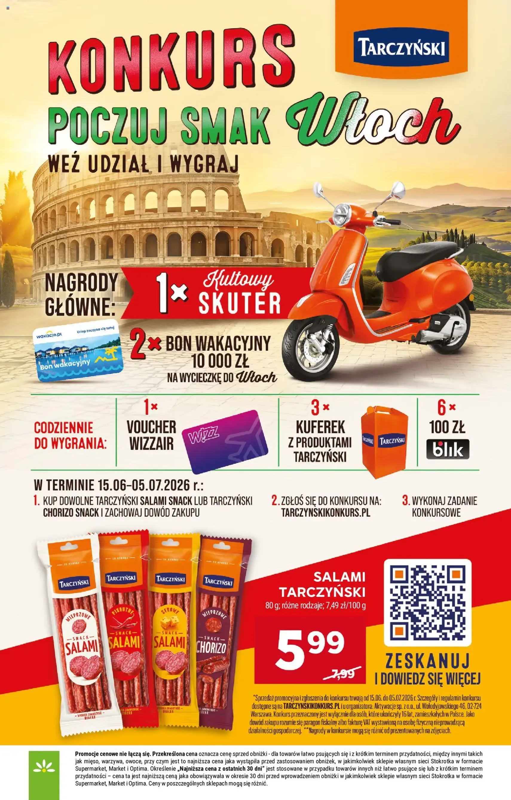 Stokrotka gazetka - ważny gazetka od 18.06.2026 strona 13 z 48