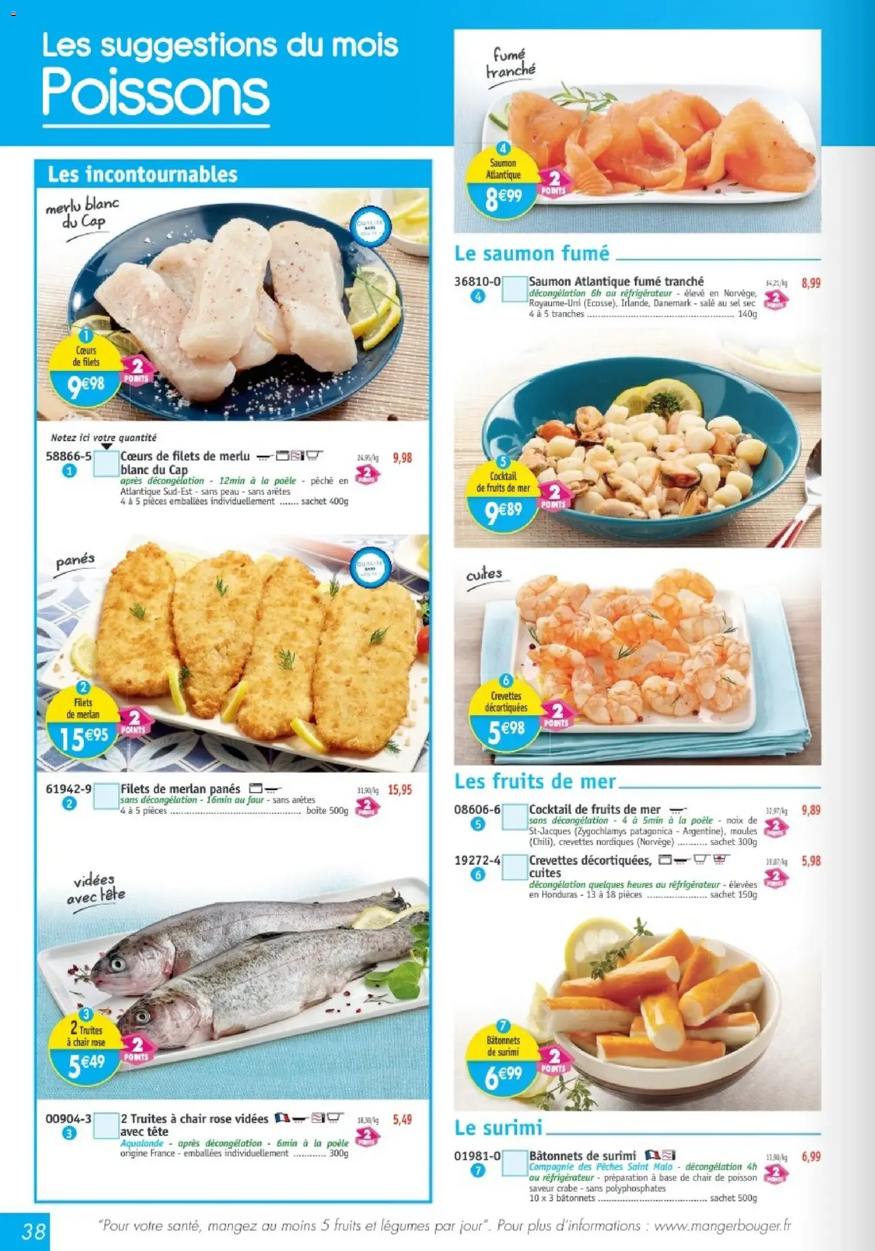 Maximo catalogue - brochure valable à partir du 27/03/2026, page 38 sur 64