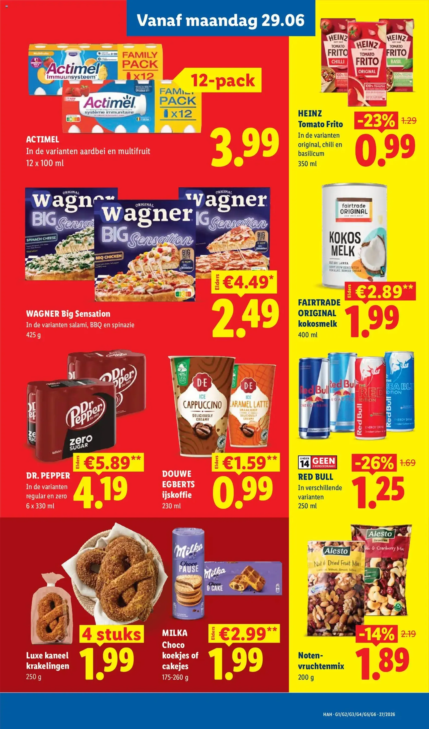 Lidl folder week - geldige folder vanaf 29-06-2026 pagina 15 van 45