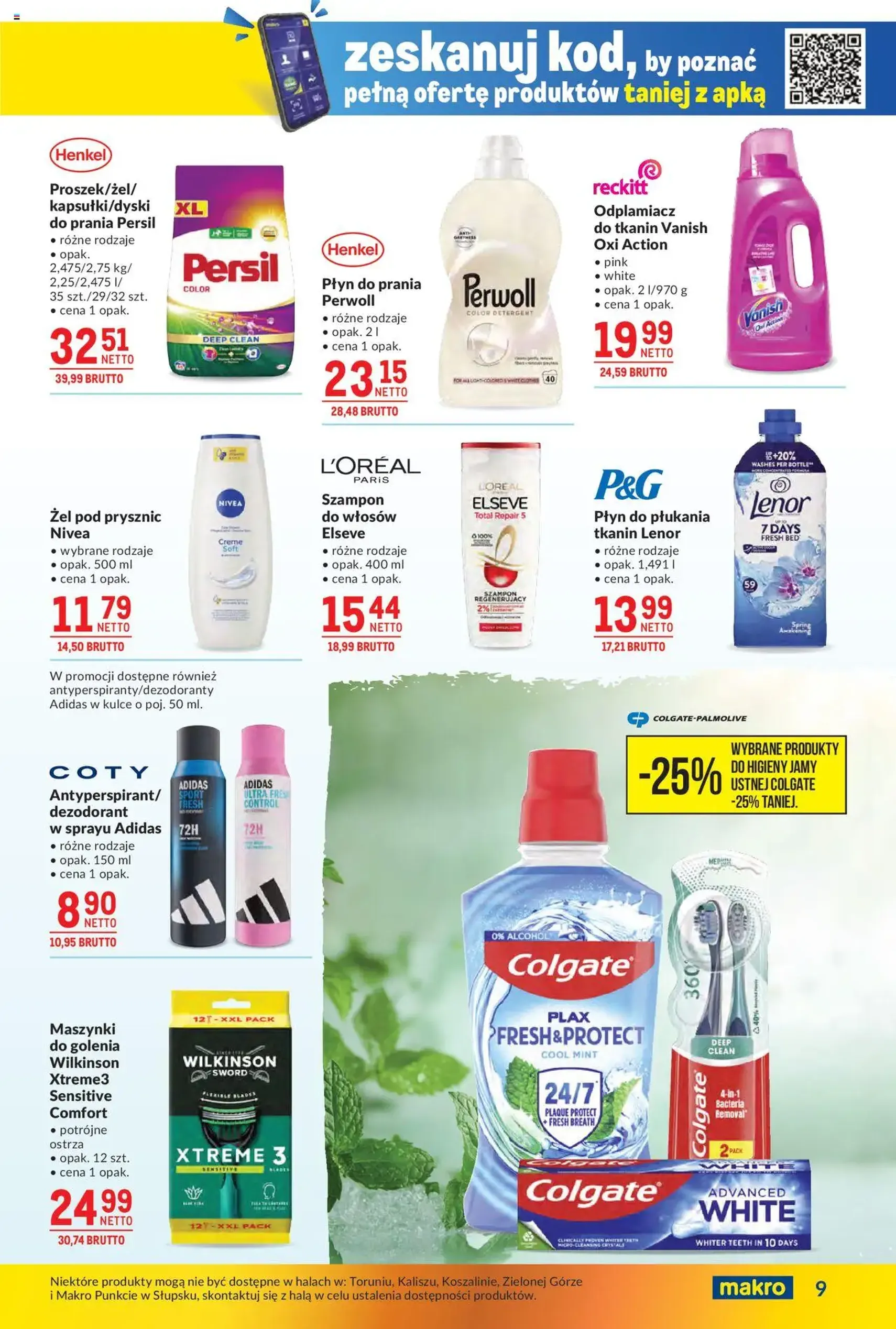 Makro Gazetka - ważny gazetka od 16.09.2025 strona 9 z 20 Makro Gazetka - ważny gazetka od 16.09.2025 strona 9 z 20