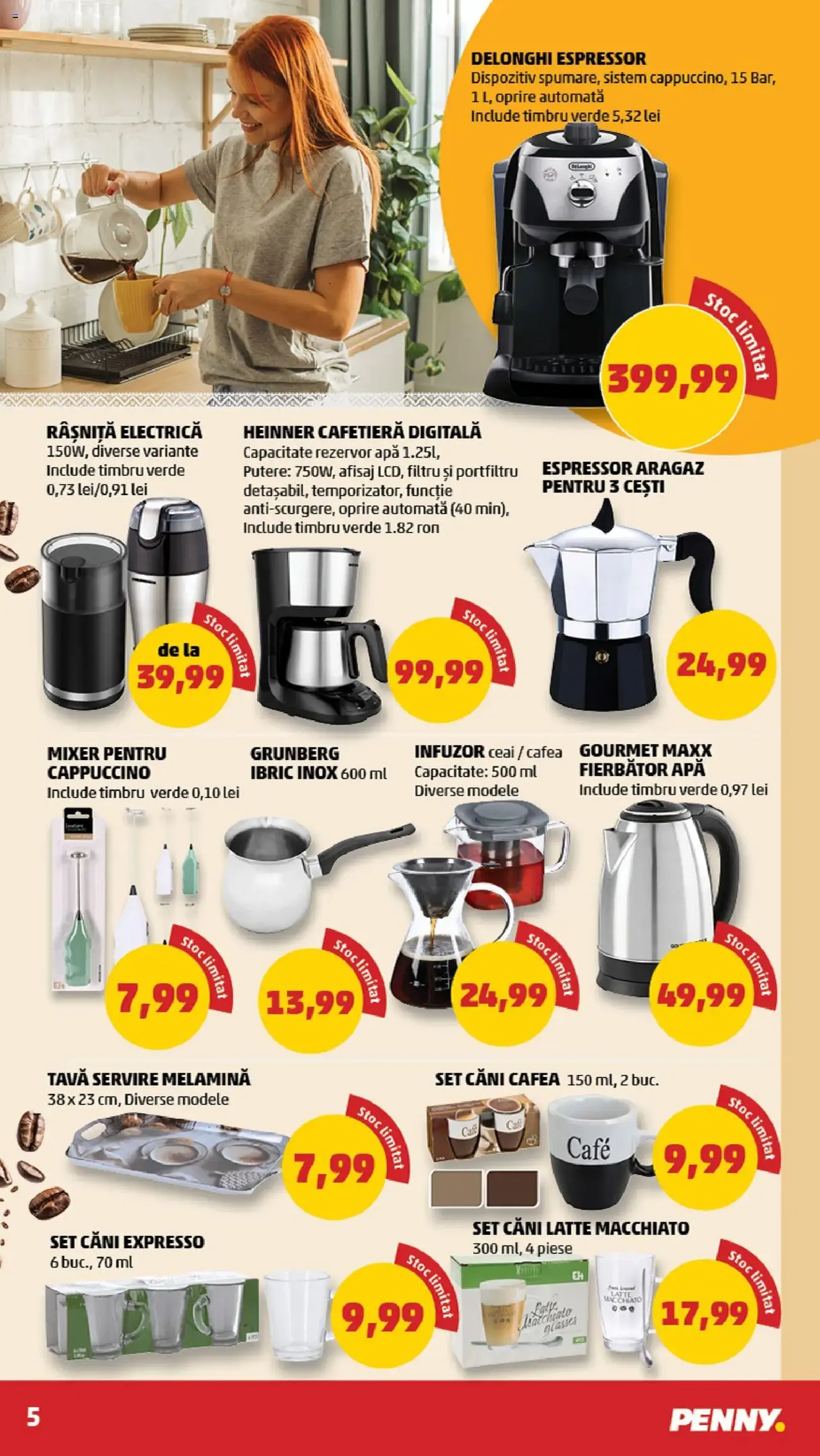 Catalog PENNY - cataloage valabile începând cu 24.09.2025 pagina 5 din 20