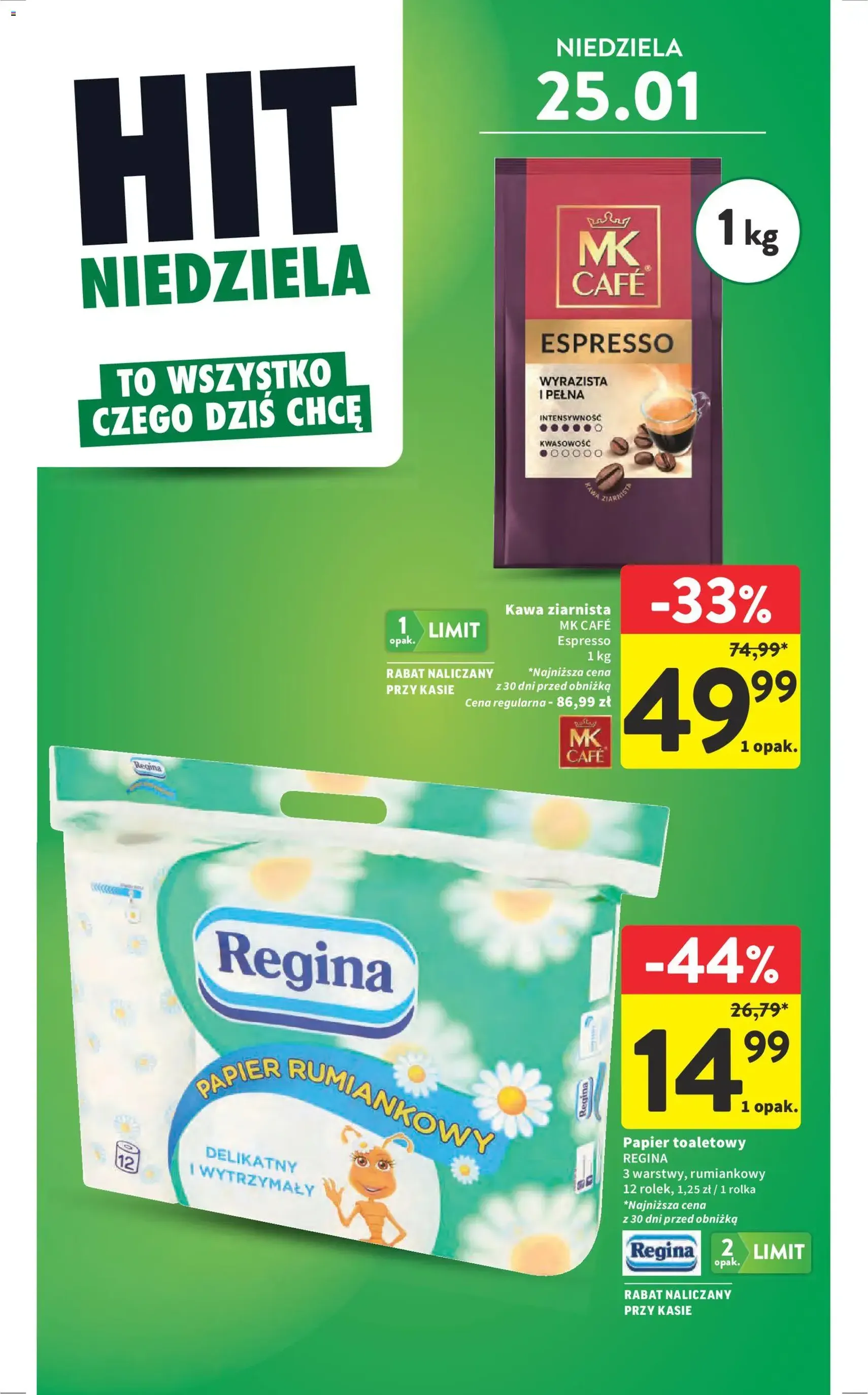 Intermarche Gazetka - ważny gazetka od 22.01.2026 strona 6 z 44