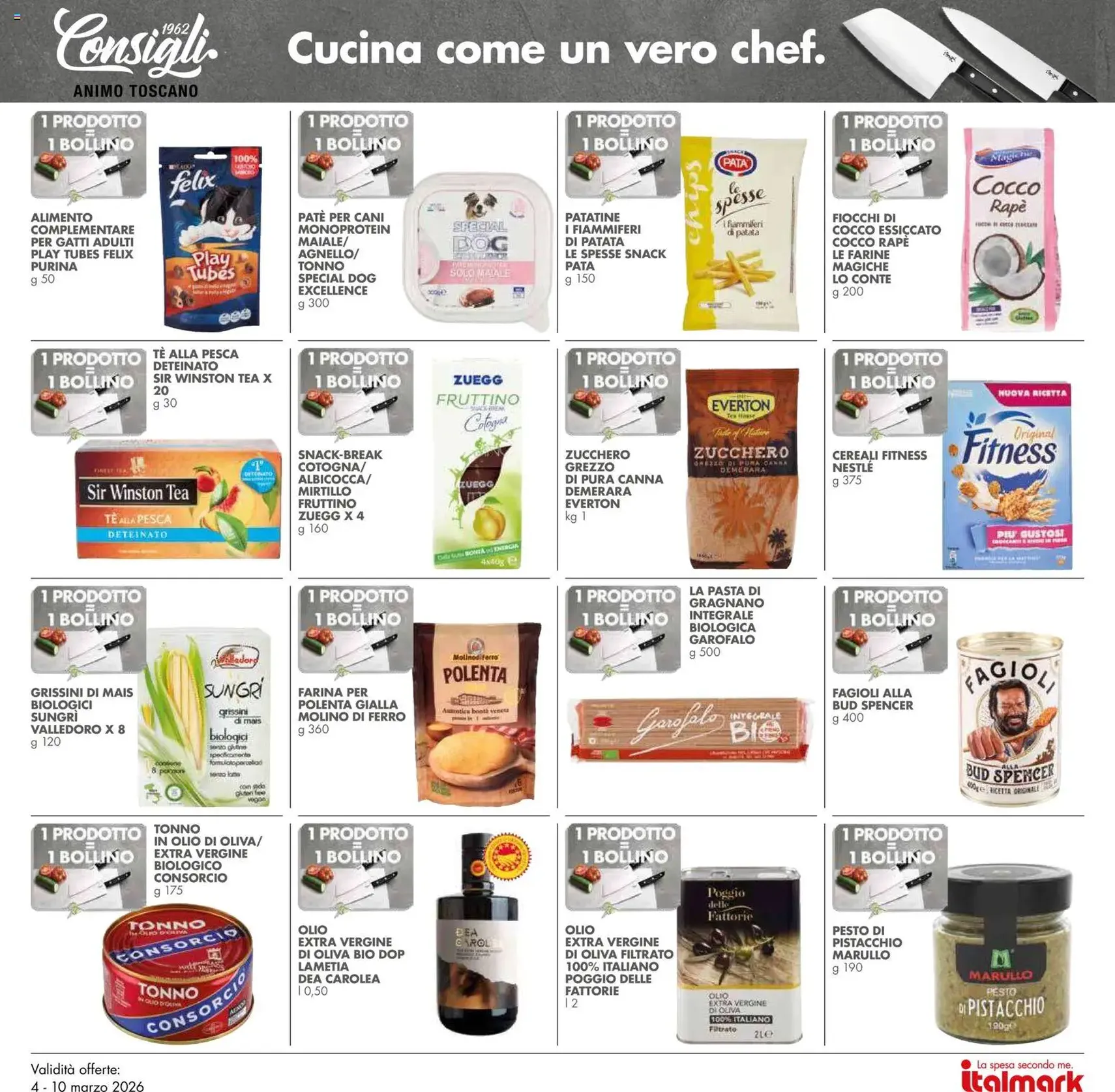 Italmark volantino - volantino valido dal 04/03/2026 pagina 22 di 30