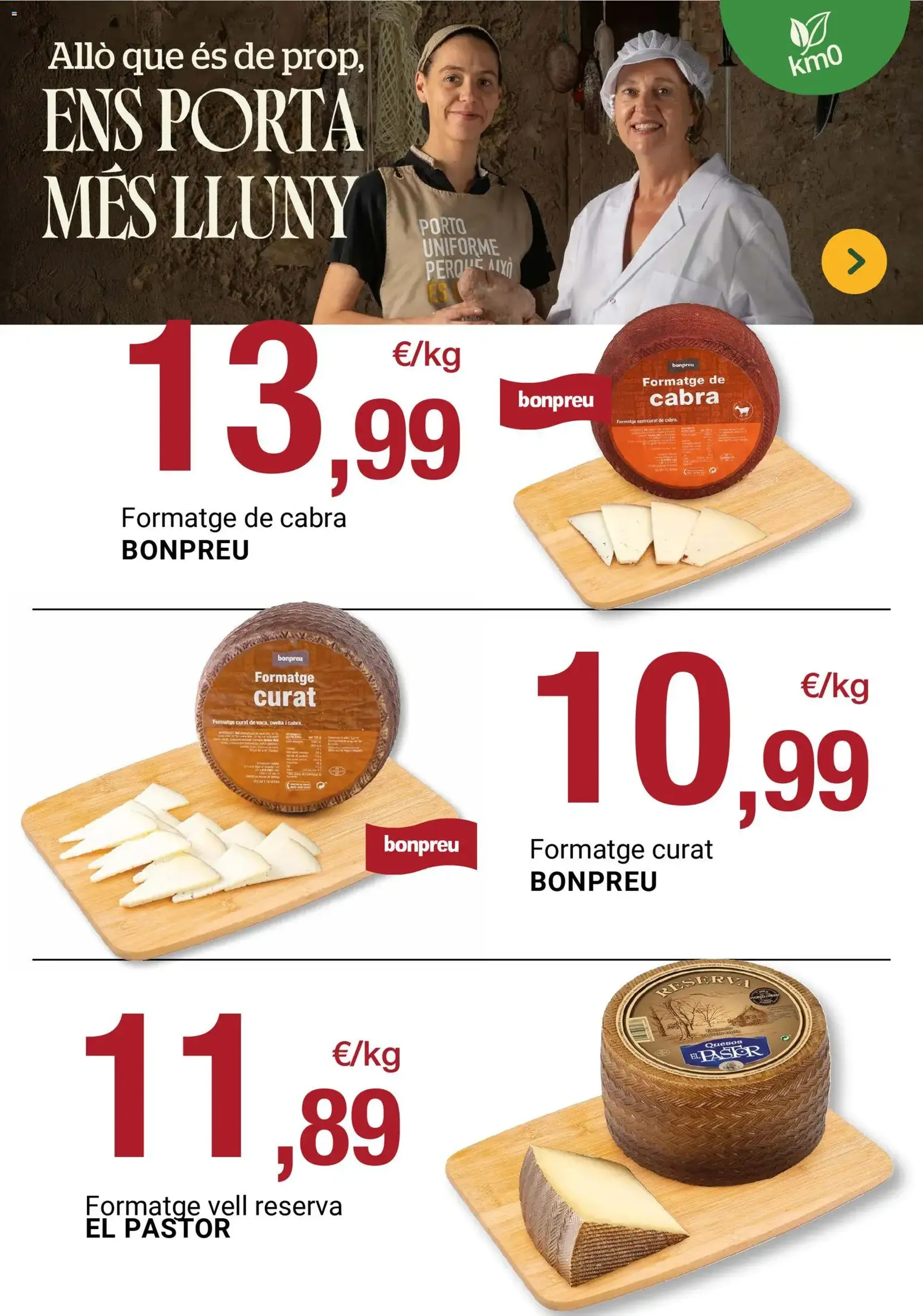 Bonpreu folleto - folleto válido desde 04/11/2025 página 51 de 71