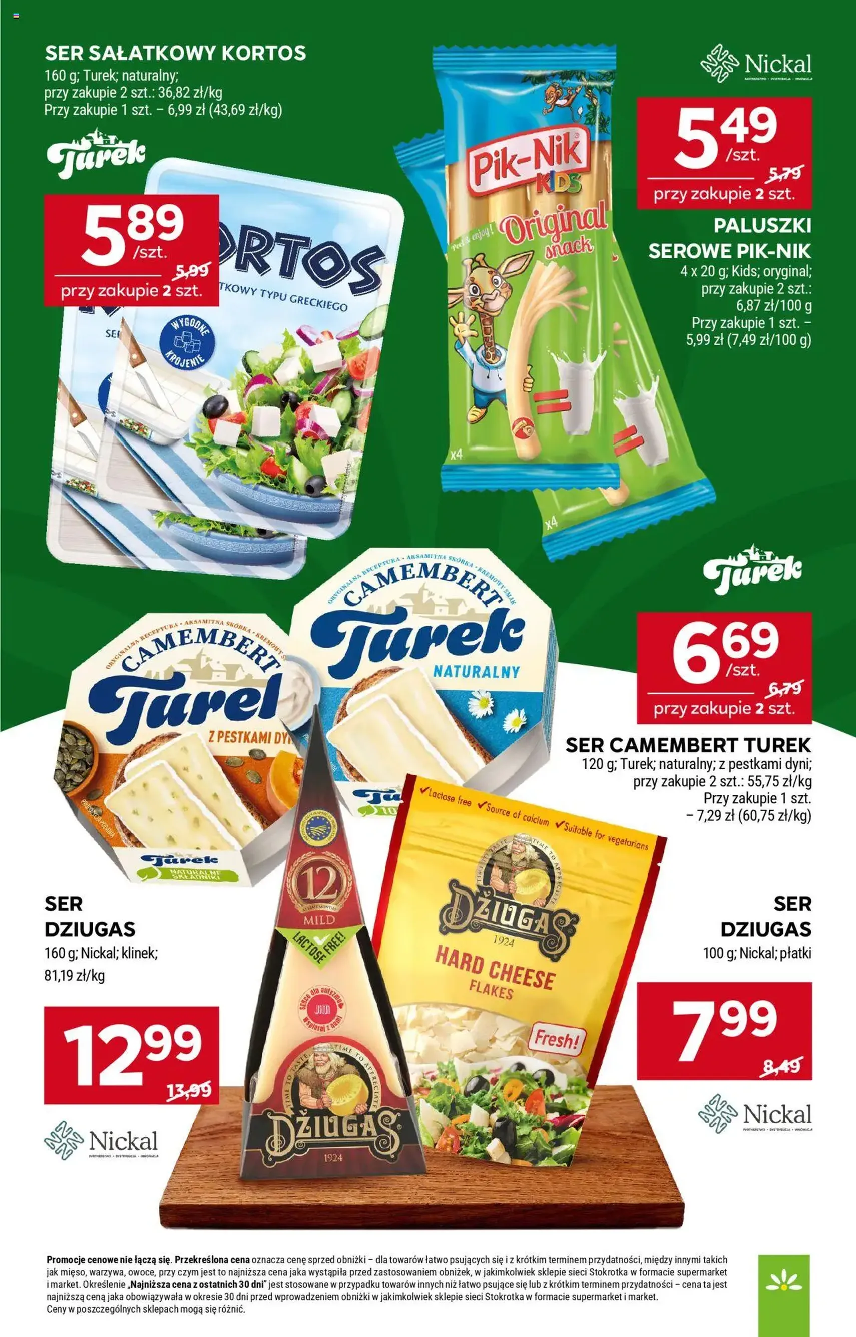 Stokrotka Gazetka - ważny gazetka od 13.08.2025 strona 18 z 40