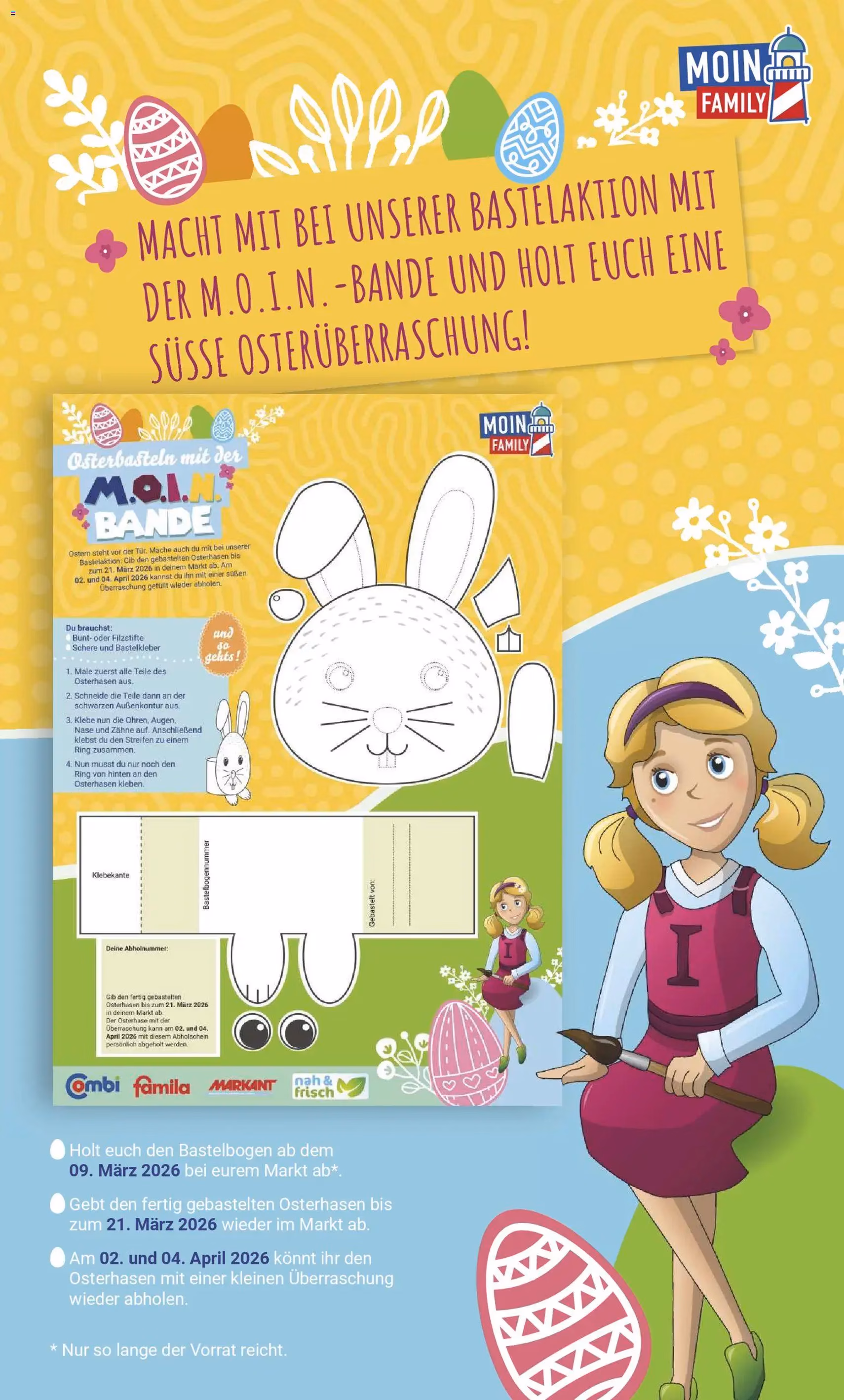 Combi Prospekt - Gültiger Prospekt ab 30.03.2026, Seite 36 von insgesamt 39