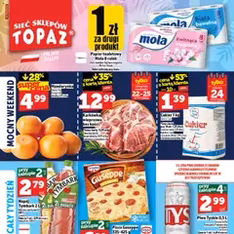 Topaz Gazetka - podgląd gazetki ważnej od 22.01.2026