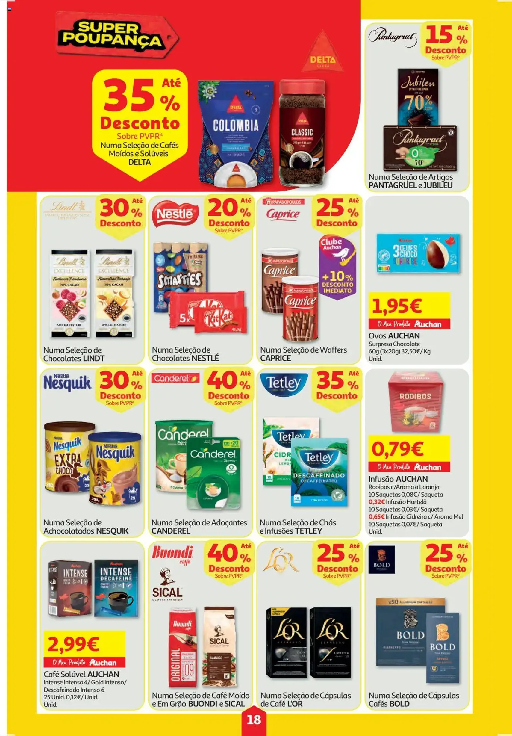 Auchan folheto - folheto válido a partir de 11/09/2025 página 18 de 40