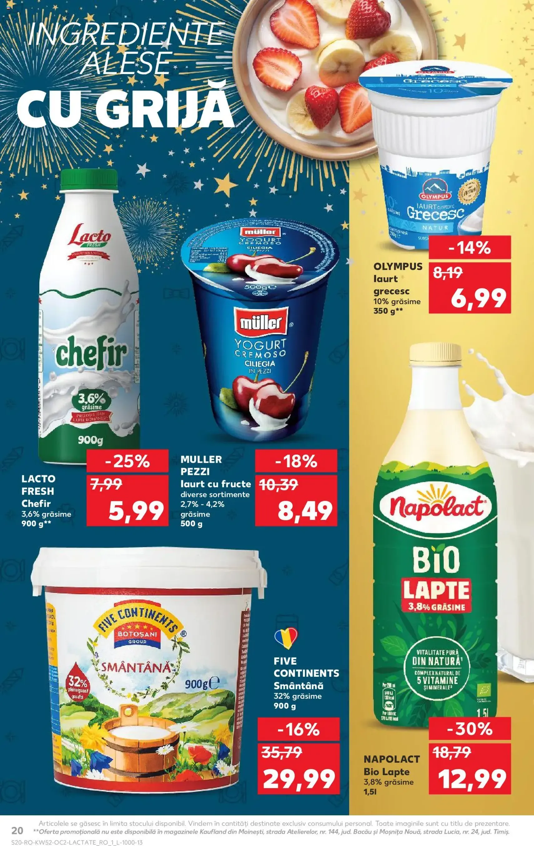 Catalog Kaufland - cataloage valabile începând cu 24.12.2025 pagina 20 din 52