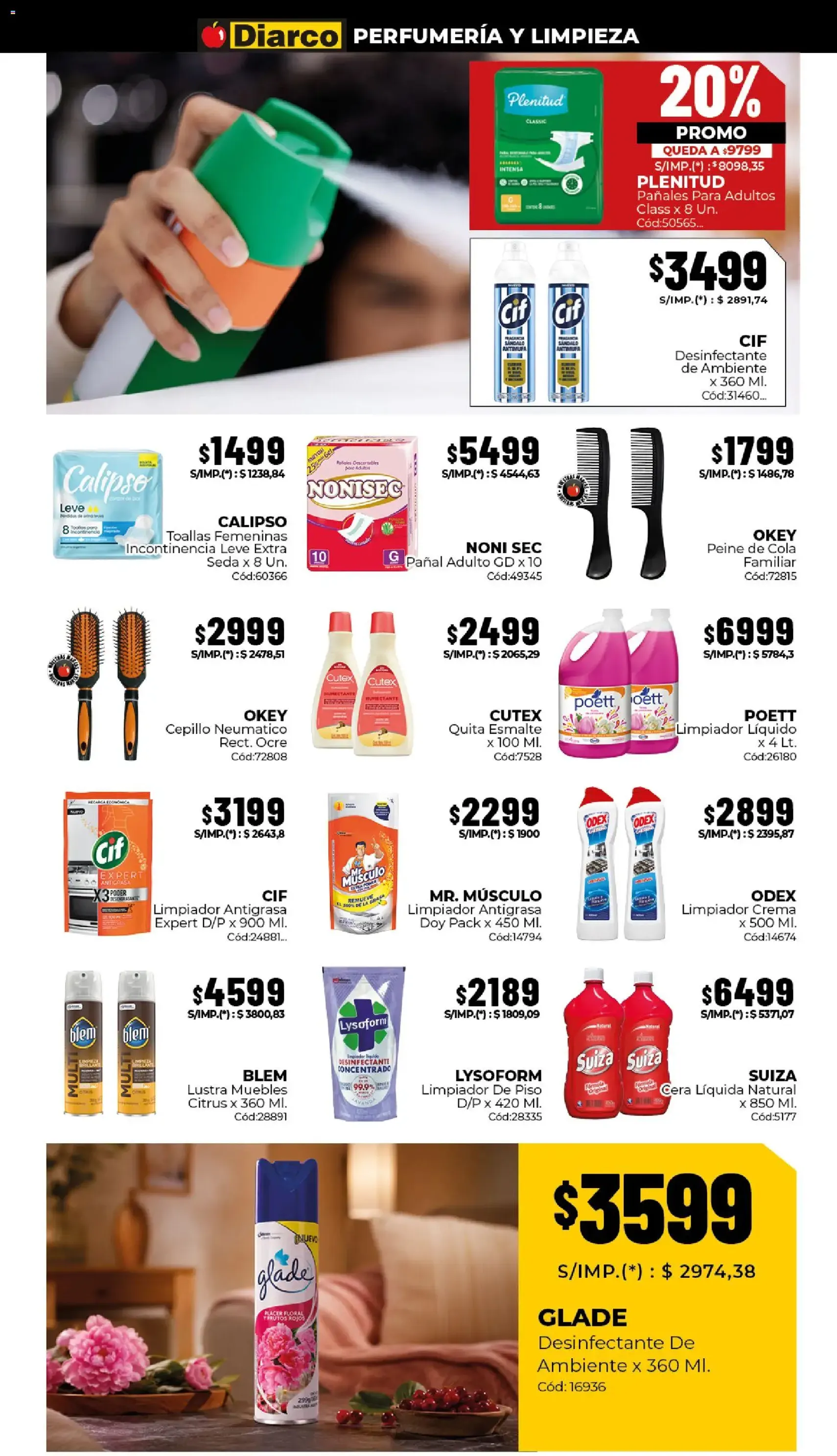 Diarco ofertas - folleto válido desde 29/06/2026 página 15 de 22