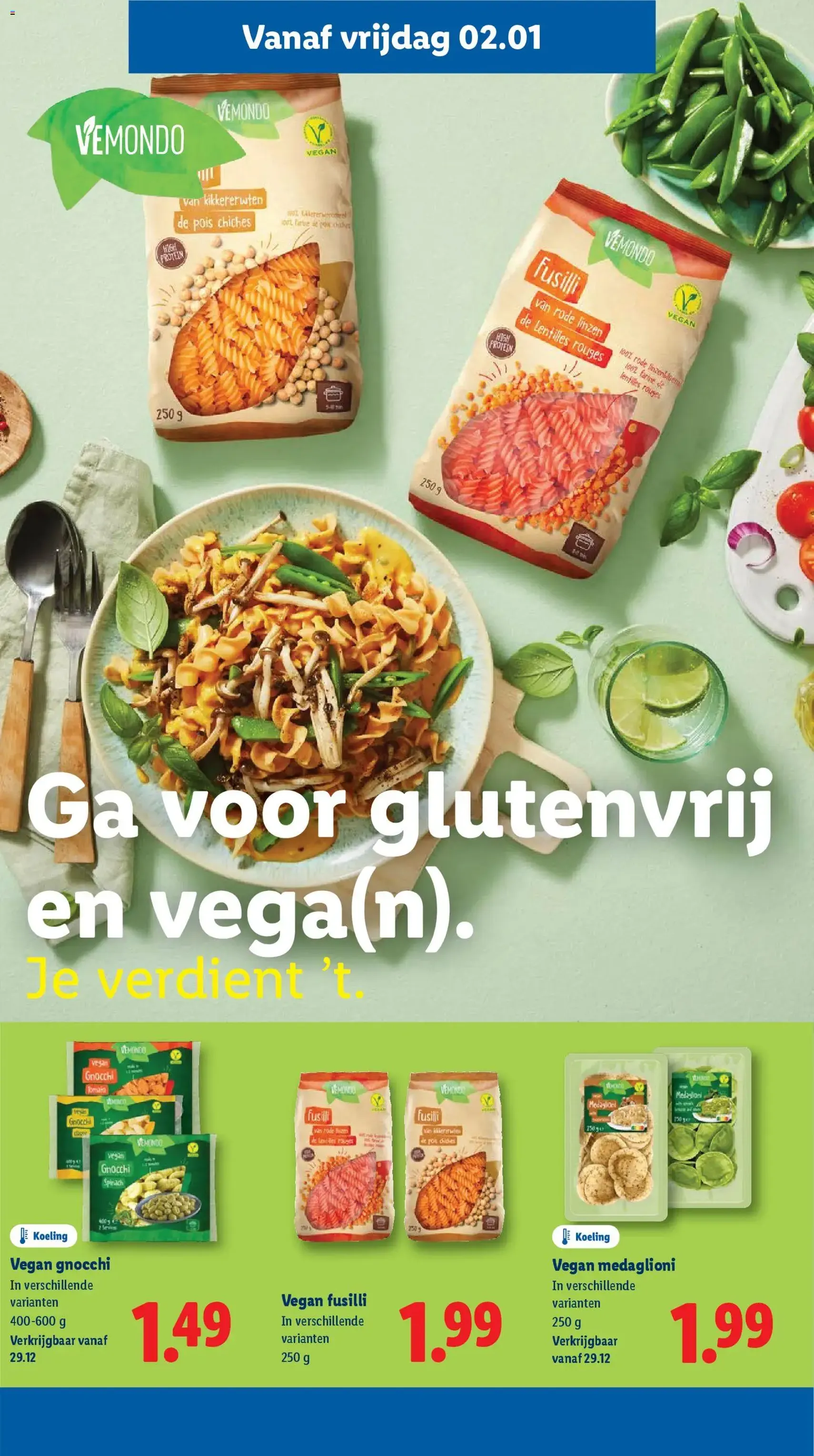 Lidl - Folder week 1 - geldige folder vanaf 29-12-2025 pagina 25 van 42